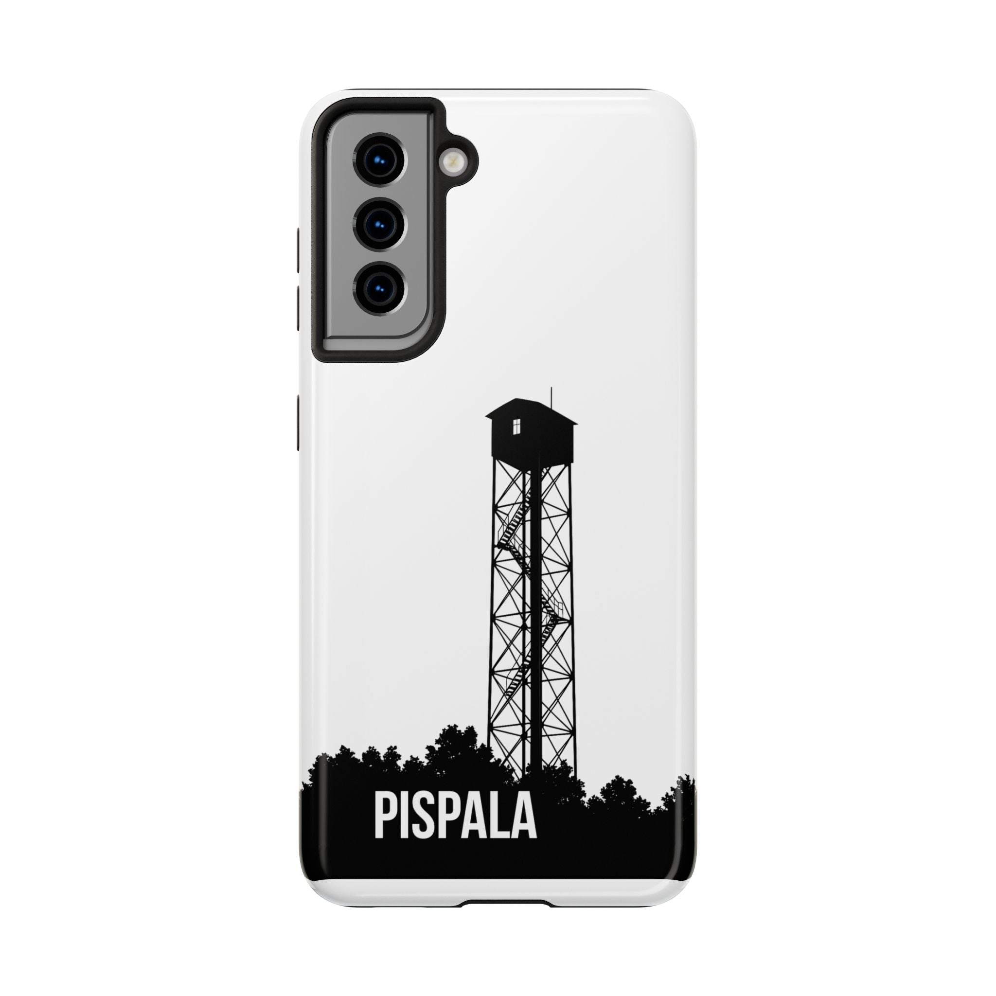 PISPALA HAULITORNI KÄNNYKKÄKUORI