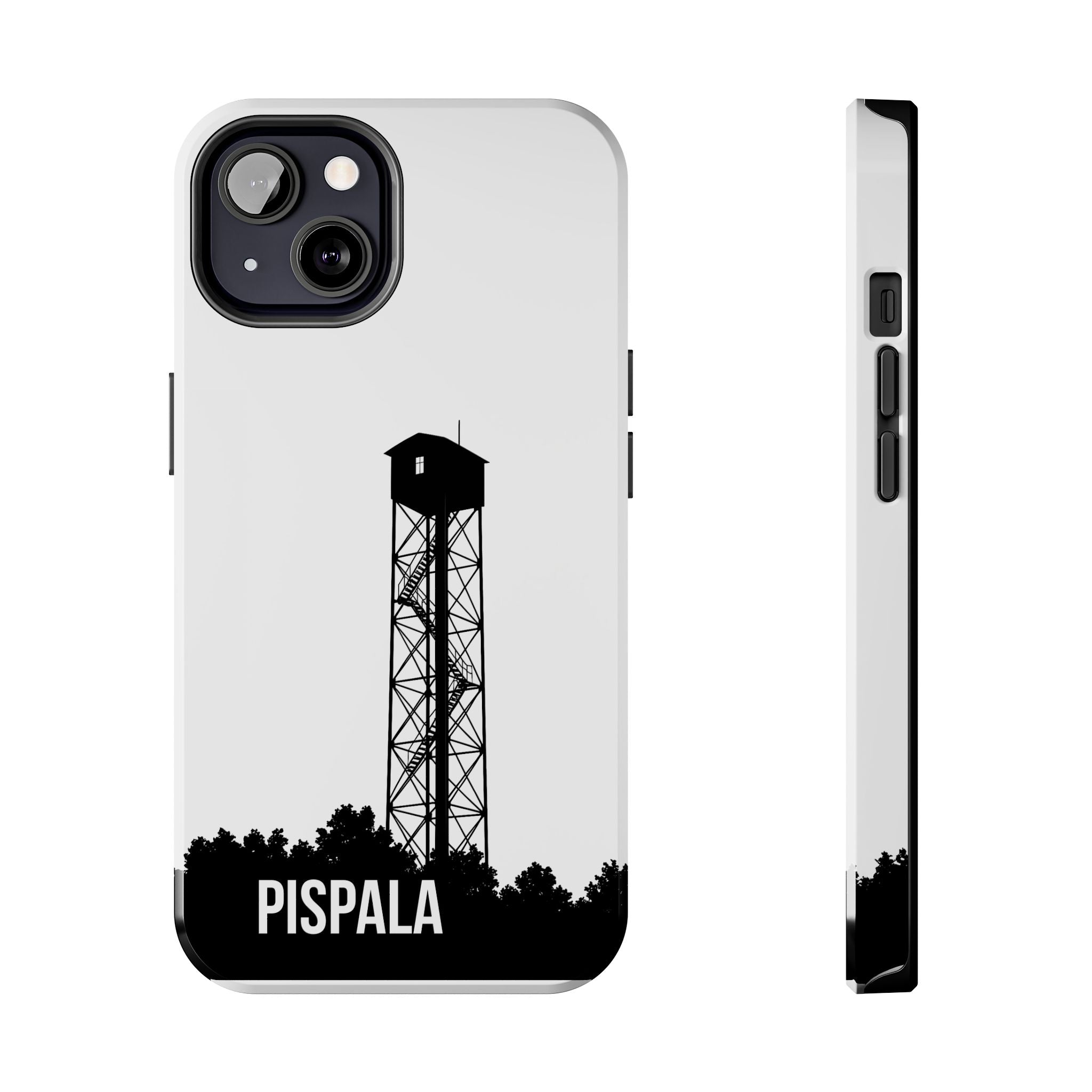 PISPALA HAULITORNI KÄNNYKKÄKUORI