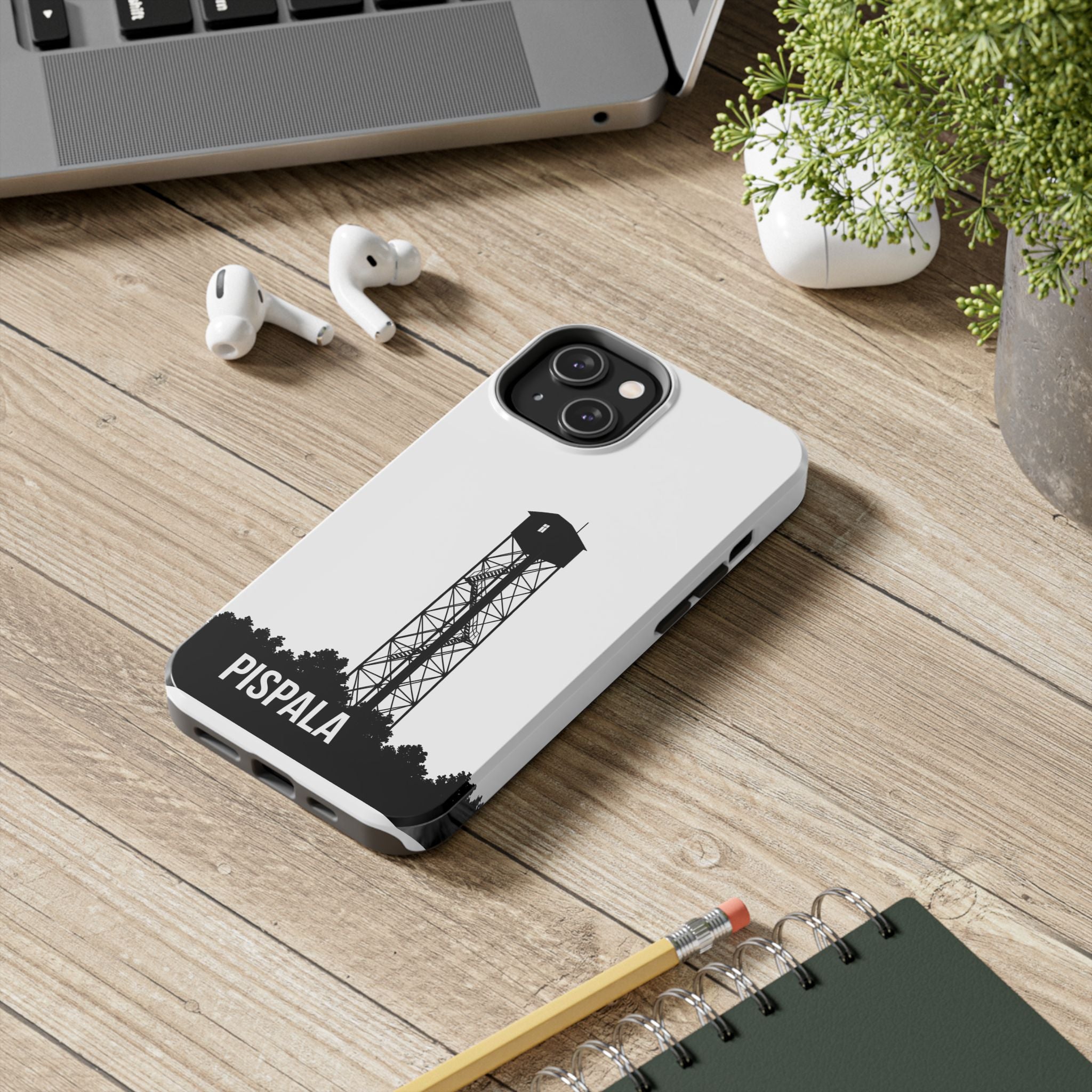 PISPALA HAULITORNI KÄNNYKKÄKUORI