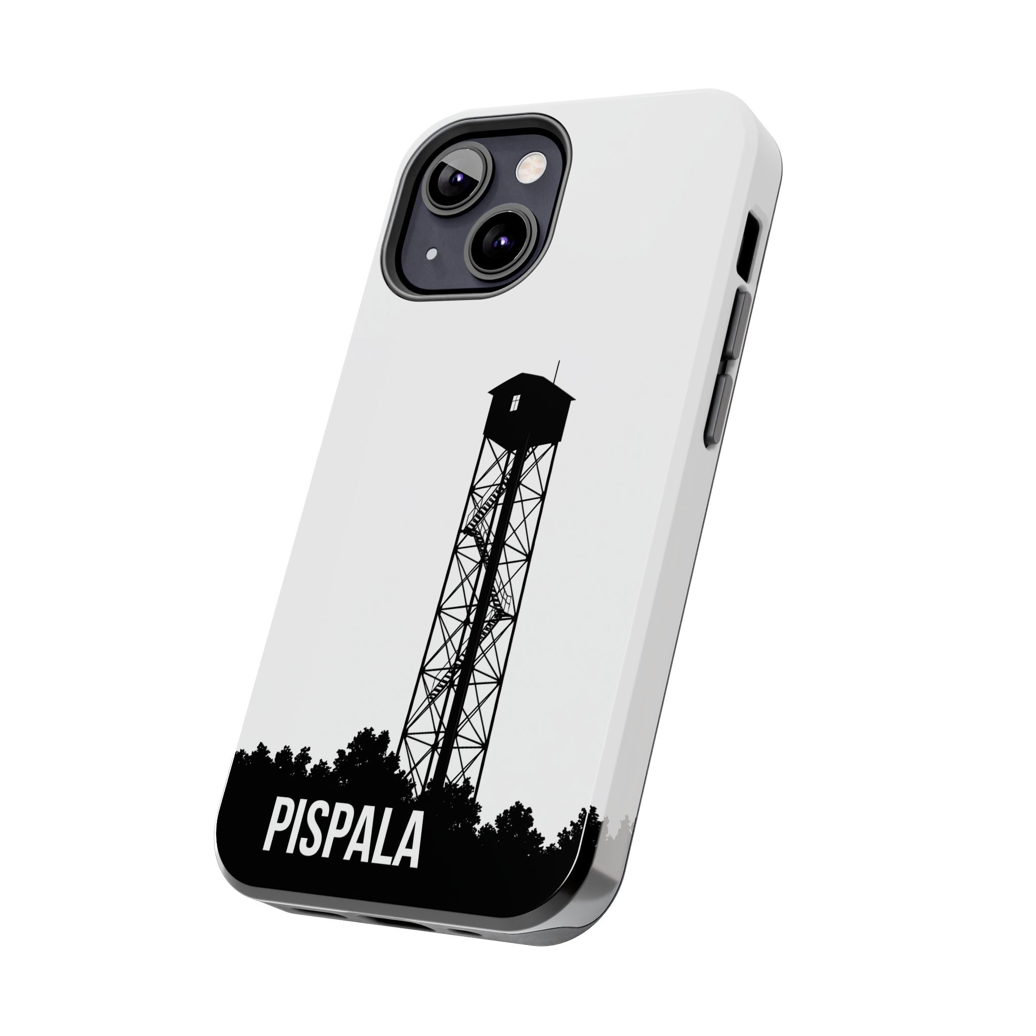 PISPALA HAULITORNI KÄNNYKKÄKUORI