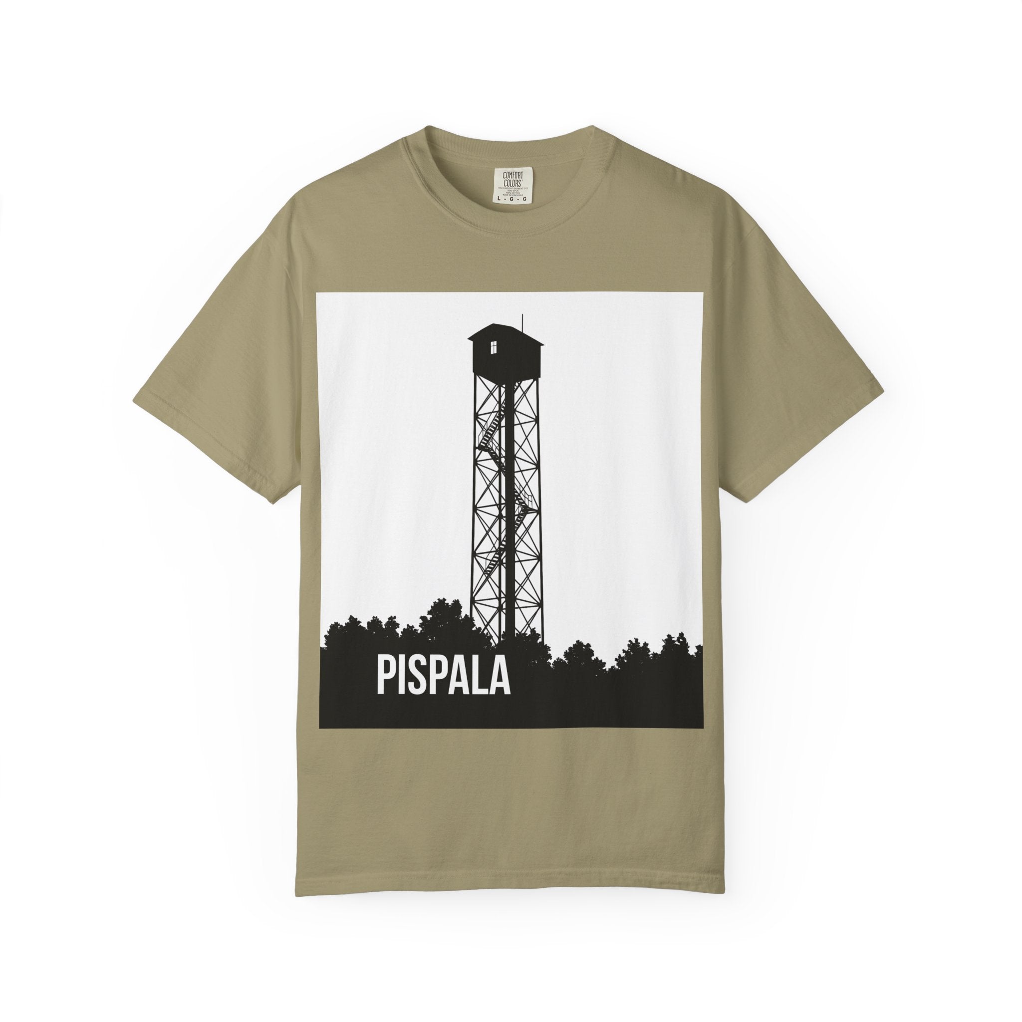 Pispala T-shirt| PISPALA T-PAITA
