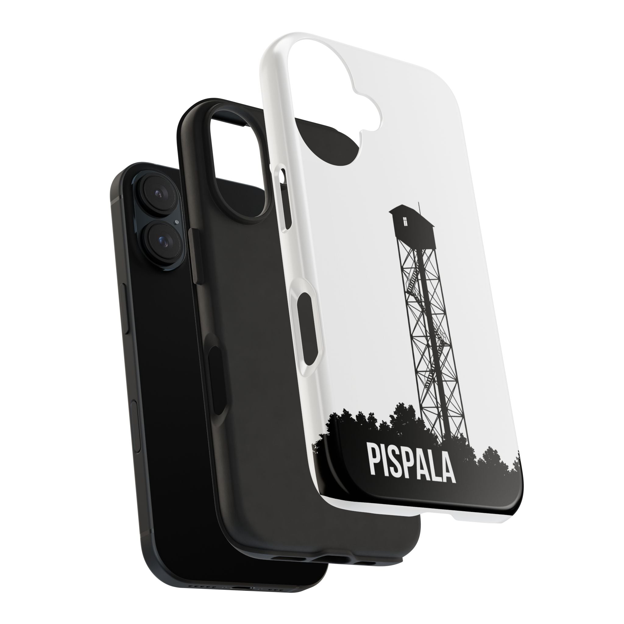 PISPALA HAULITORNI KÄNNYKKÄKUORI