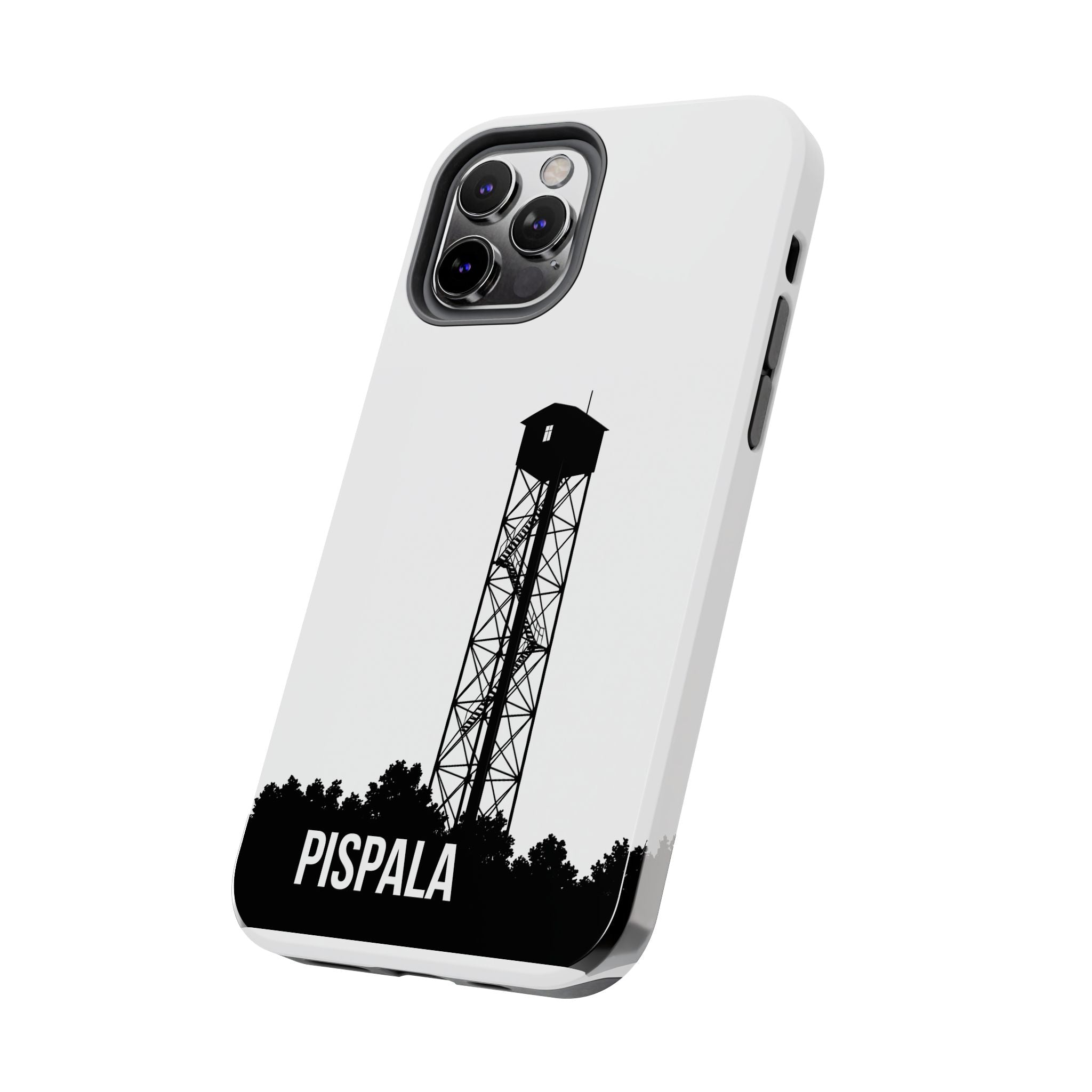 PISPALA HAULITORNI KÄNNYKKÄKUORI