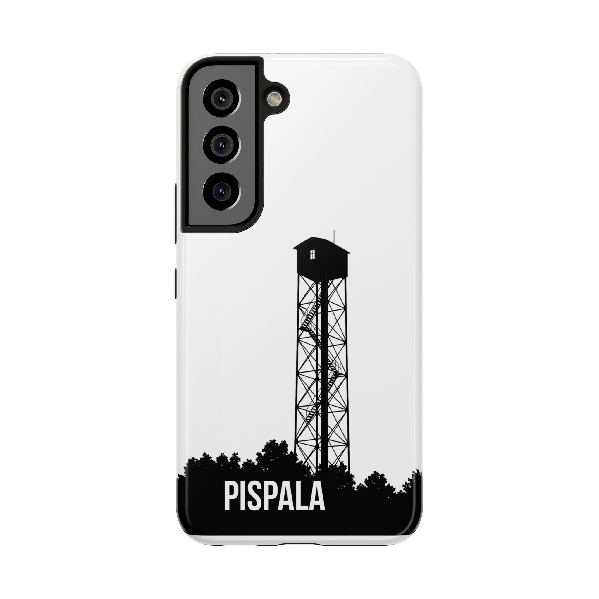 PISPALA HAULITORNI KÄNNYKKÄKUORI