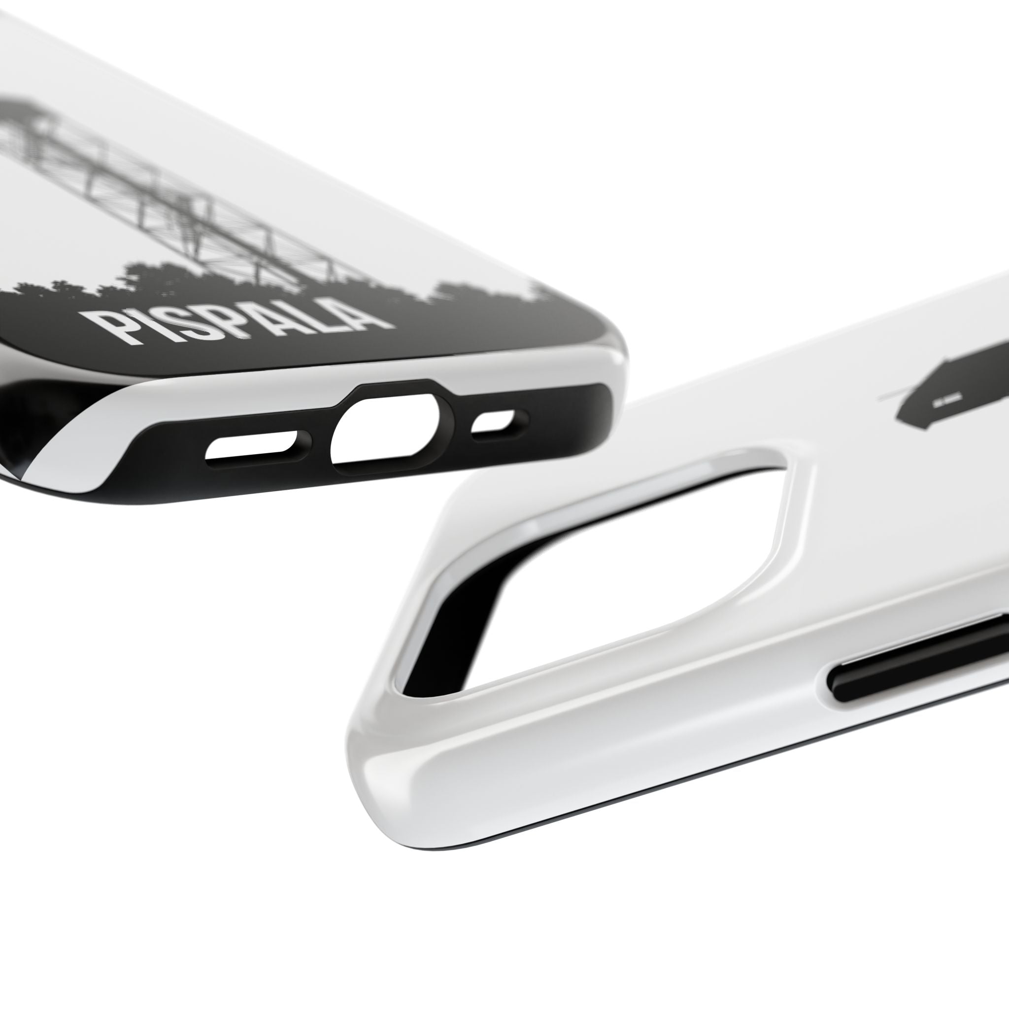 PISPALA HAULITORNI KÄNNYKKÄKUORI