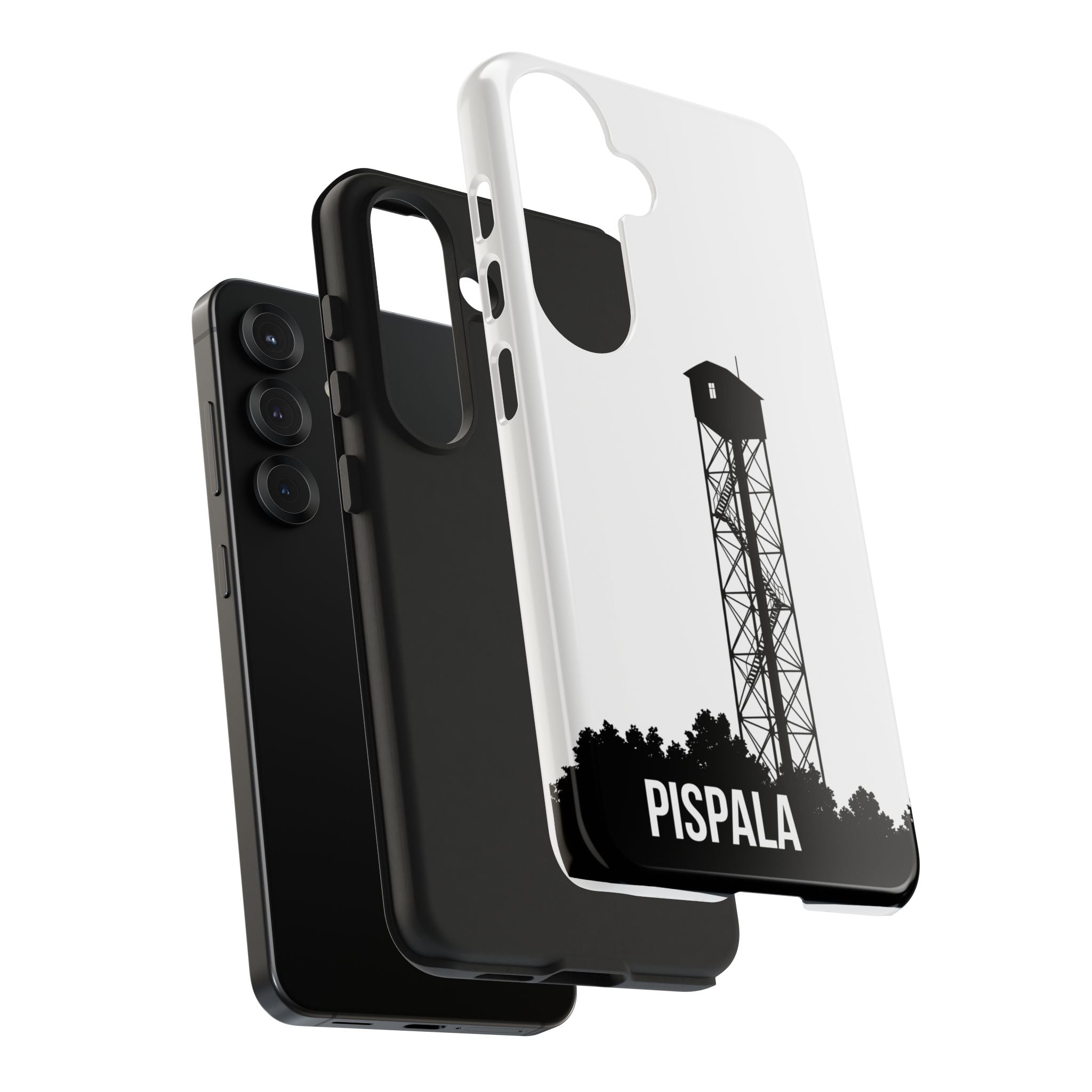 PISPALA HAULITORNI KÄNNYKKÄKUORI