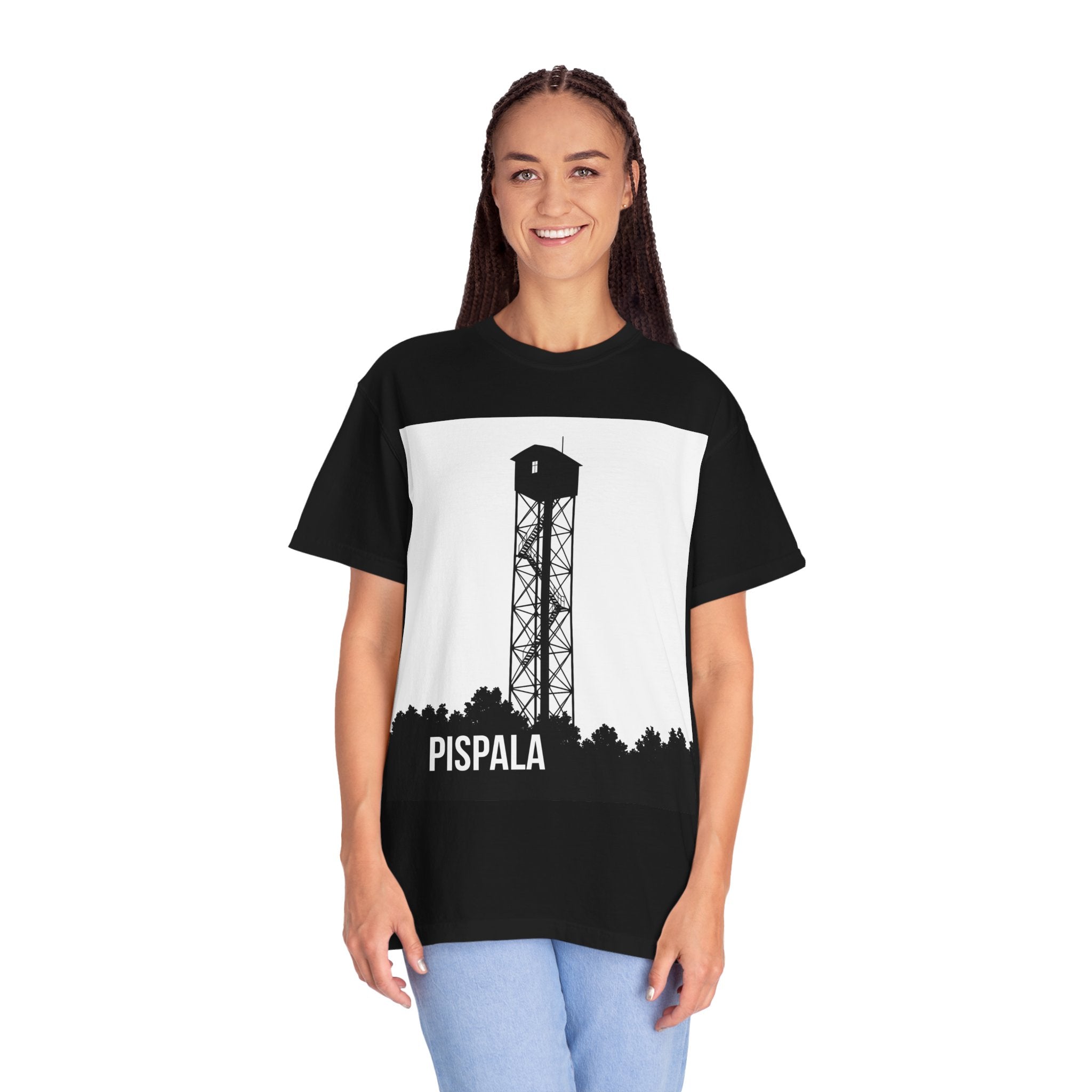 Pispala T-shirt| PISPALA T-PAITA