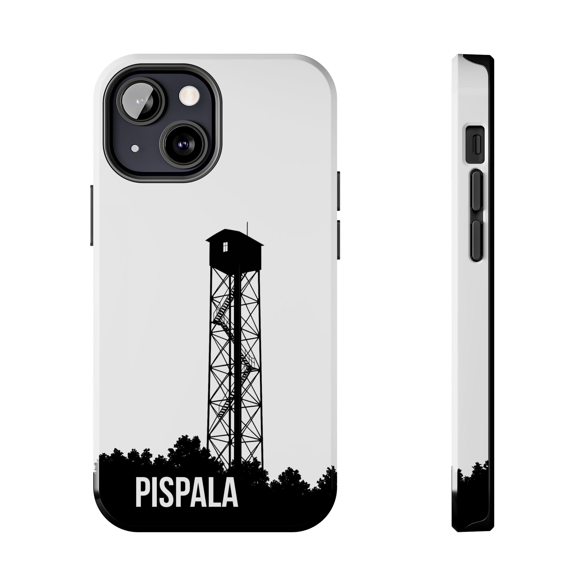 PISPALA HAULITORNI KÄNNYKKÄKUORI