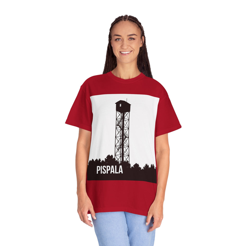 Pispala T-shirt| PISPALA T-PAITA