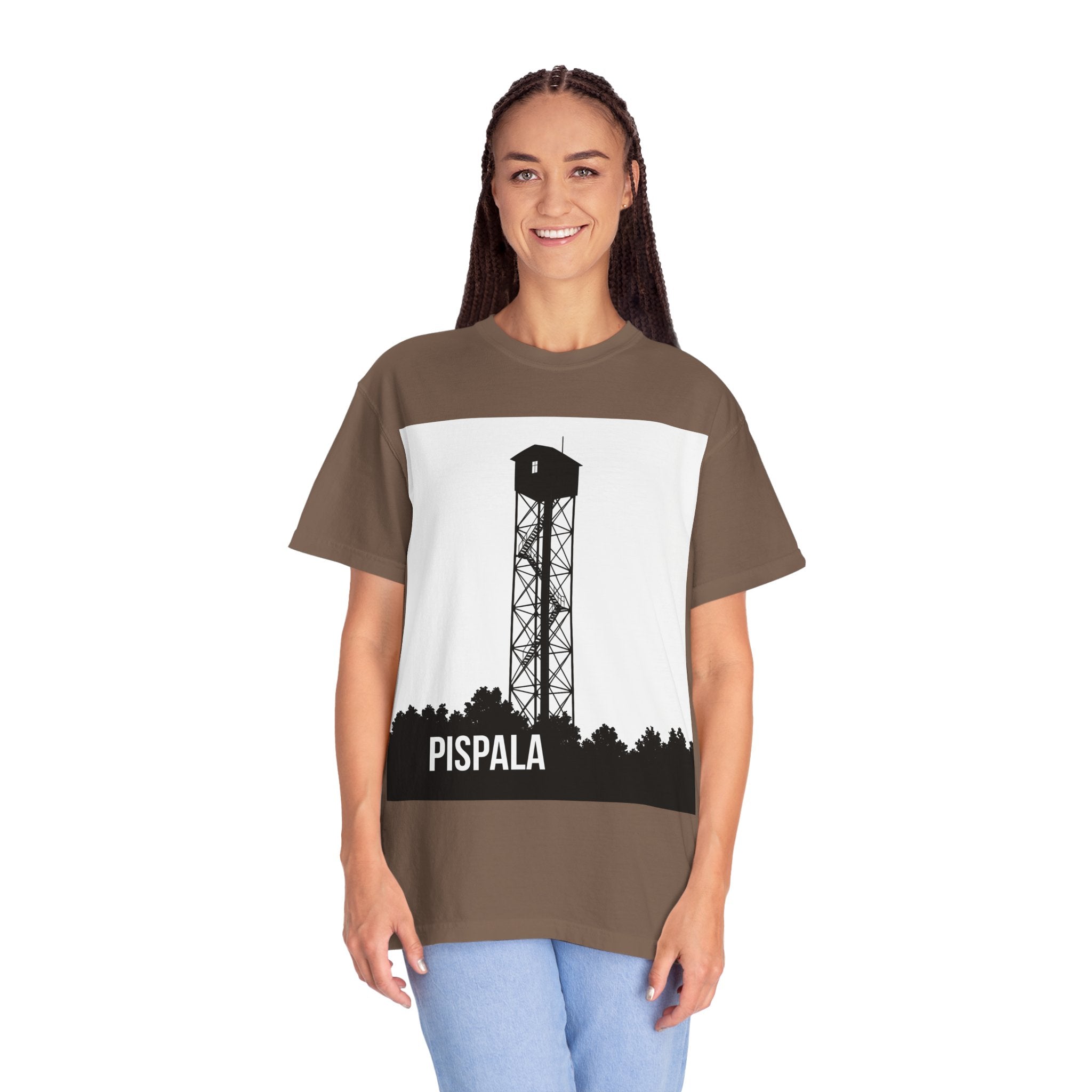 Pispala T-shirt| PISPALA T-PAITA