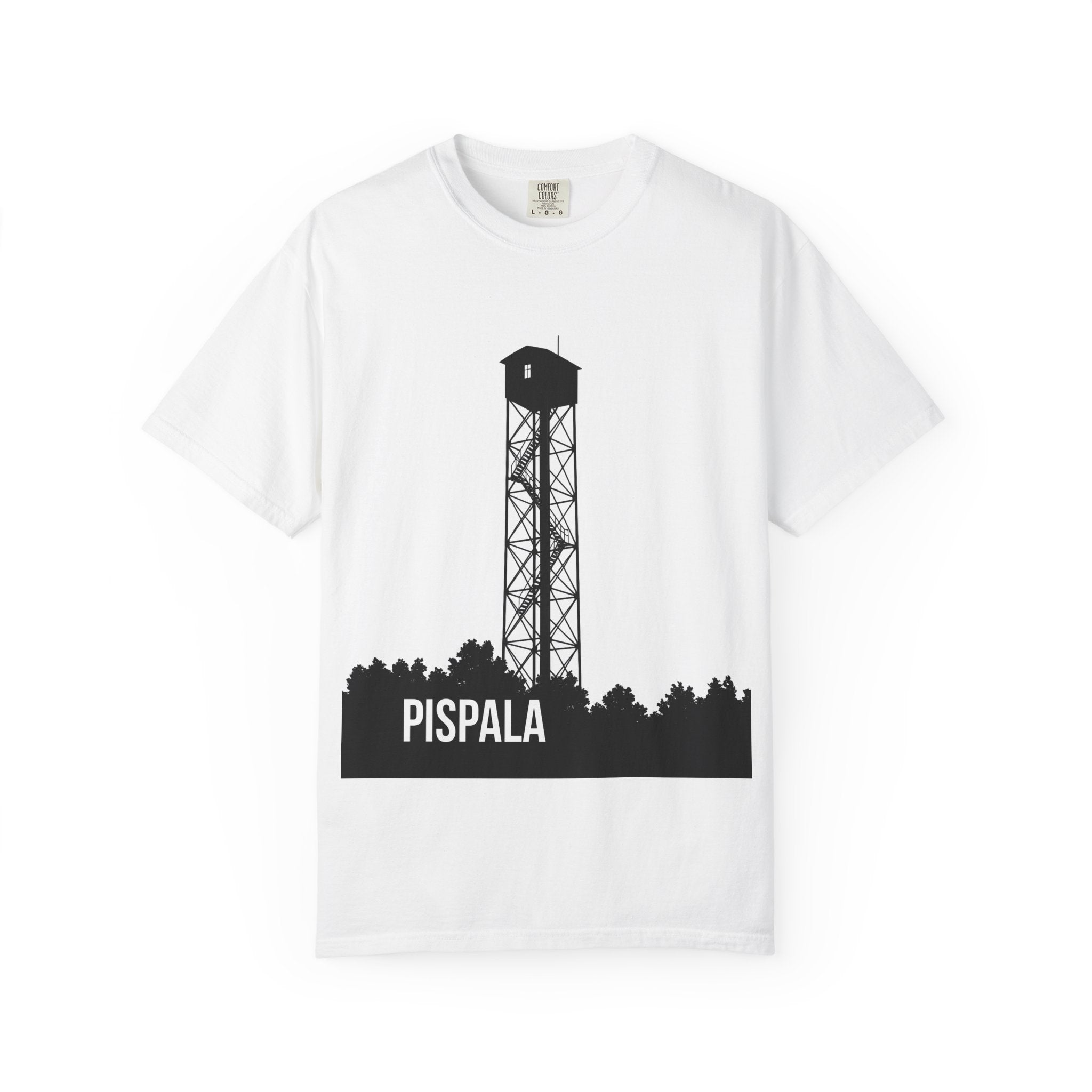 Pispala T-shirt| PISPALA T-PAITA