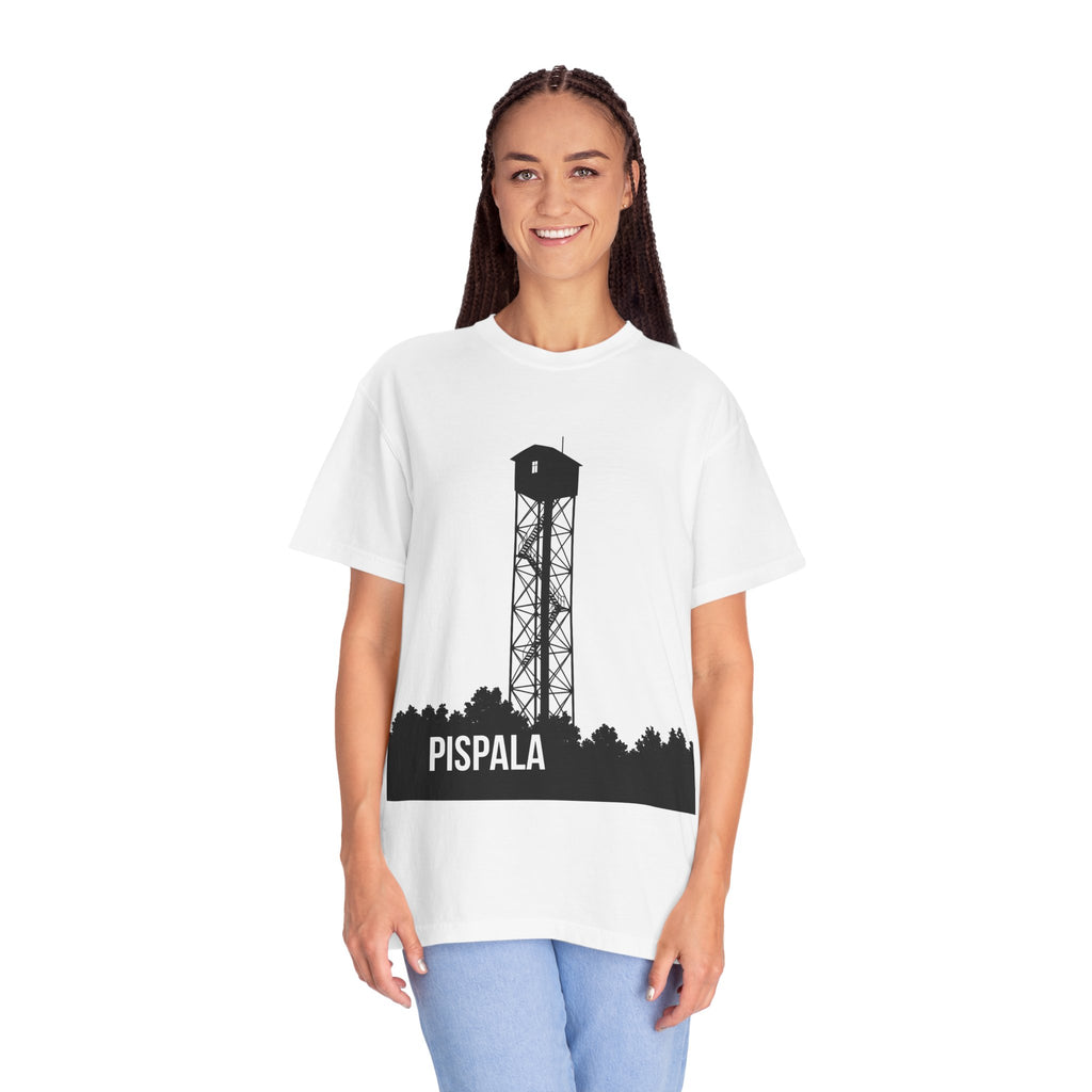 Pispala T-shirt| PISPALA T-PAITA