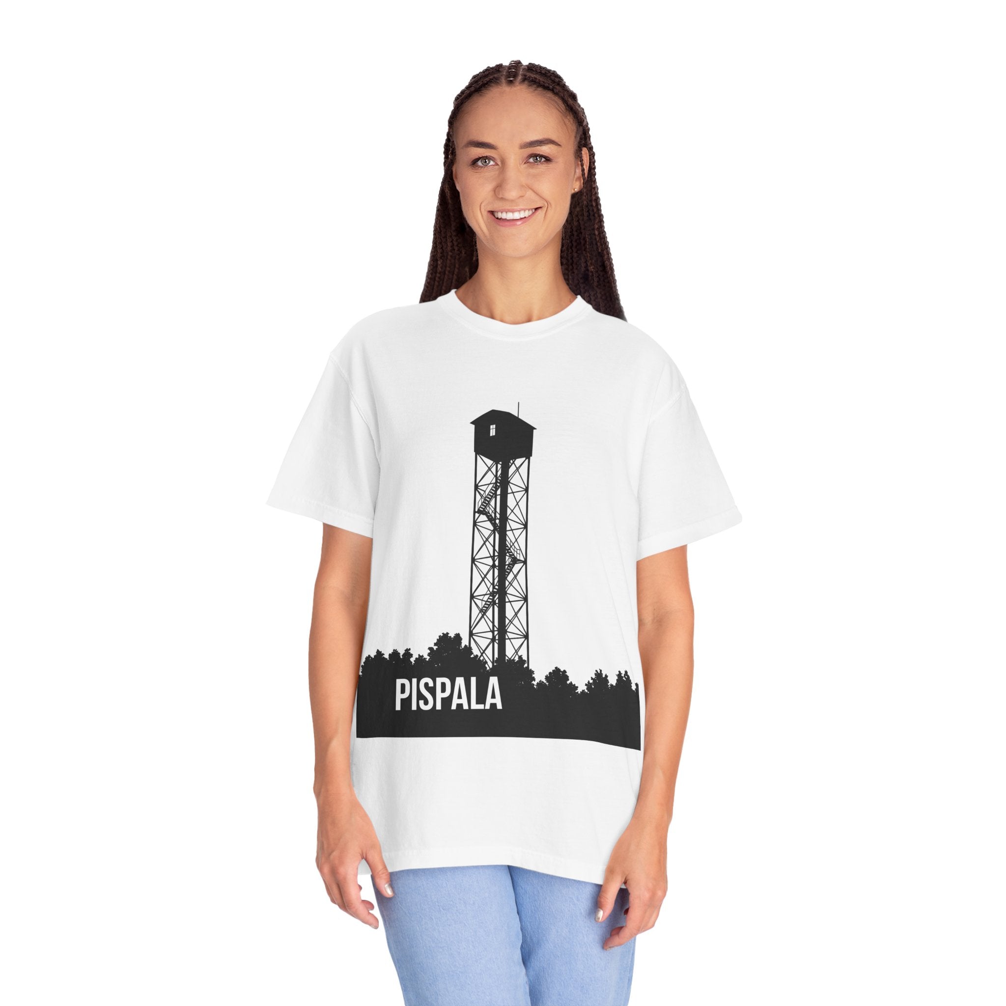 Pispala T-shirt| PISPALA T-PAITA