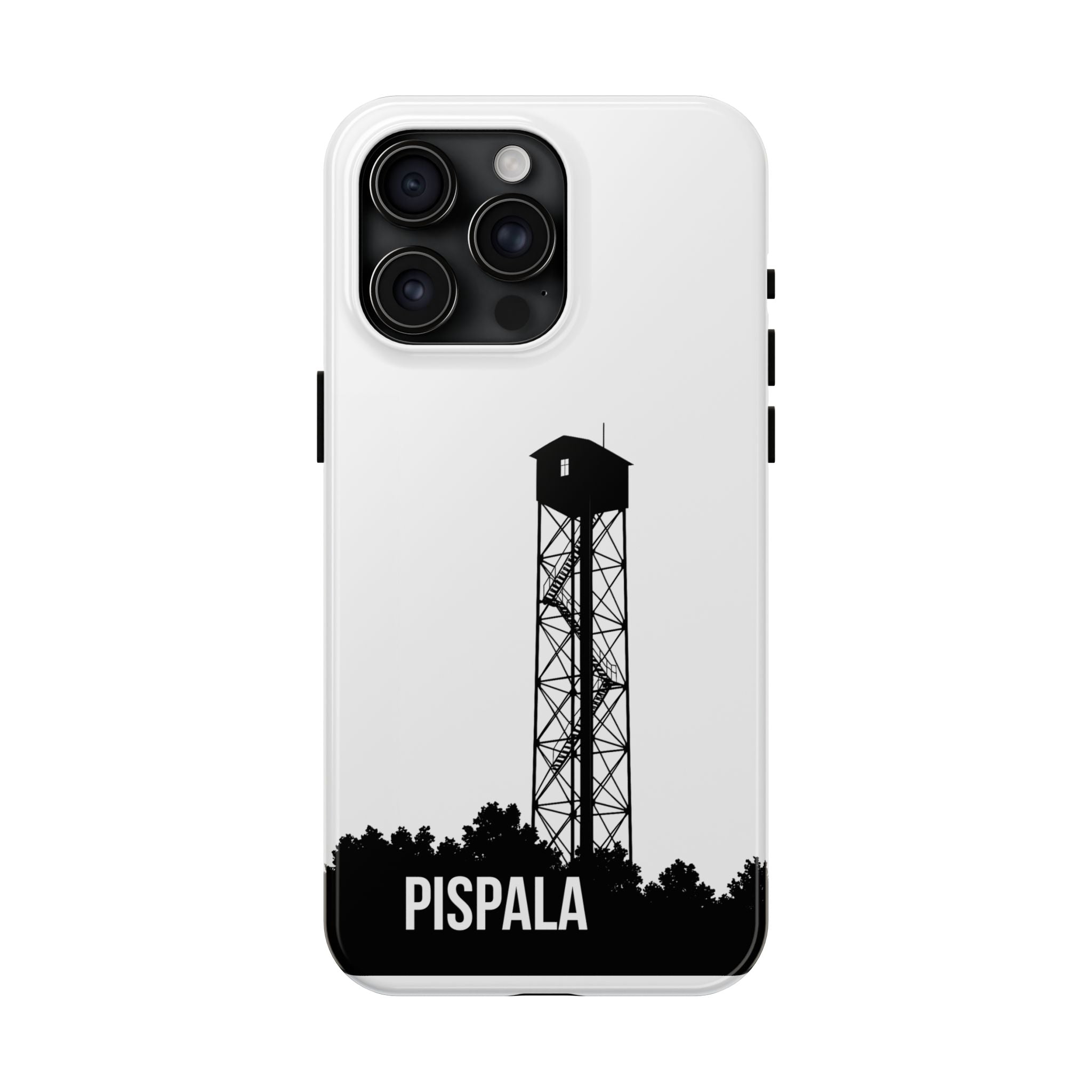 PISPALA HAULITORNI KÄNNYKKÄKUORI