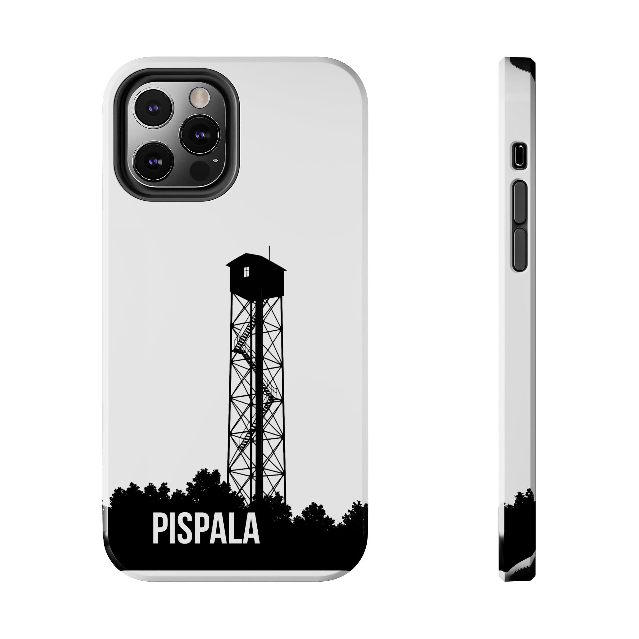 PISPALA HAULITORNI KÄNNYKKÄKUORI