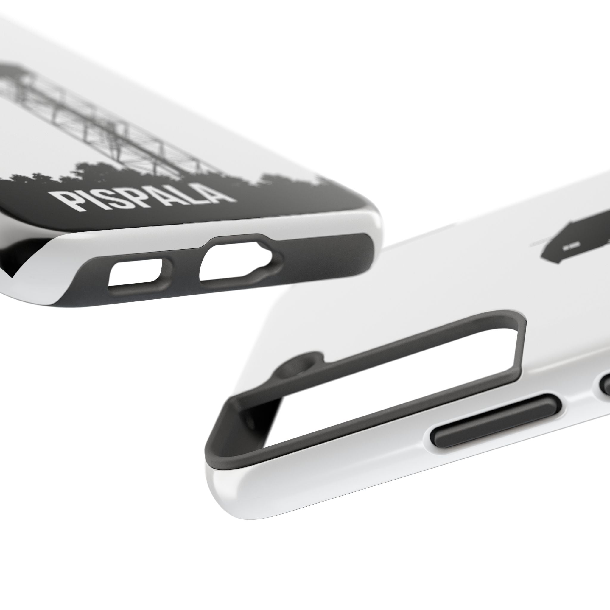 PISPALA HAULITORNI KÄNNYKKÄKUORI