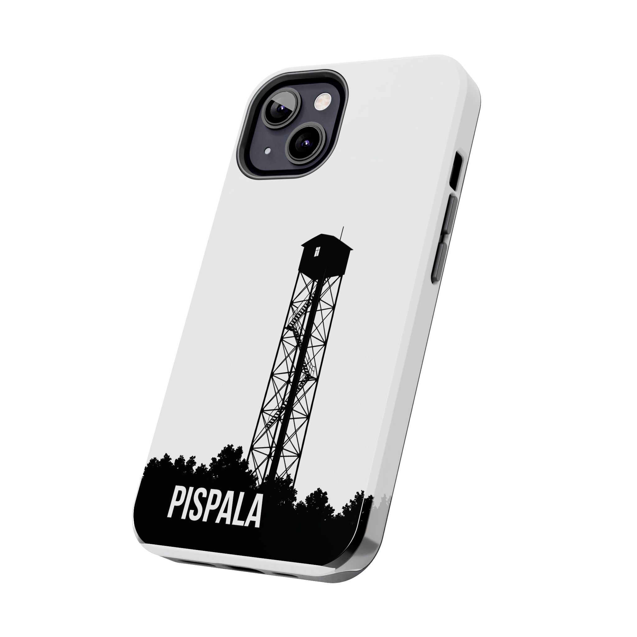 PISPALA HAULITORNI KÄNNYKKÄKUORI