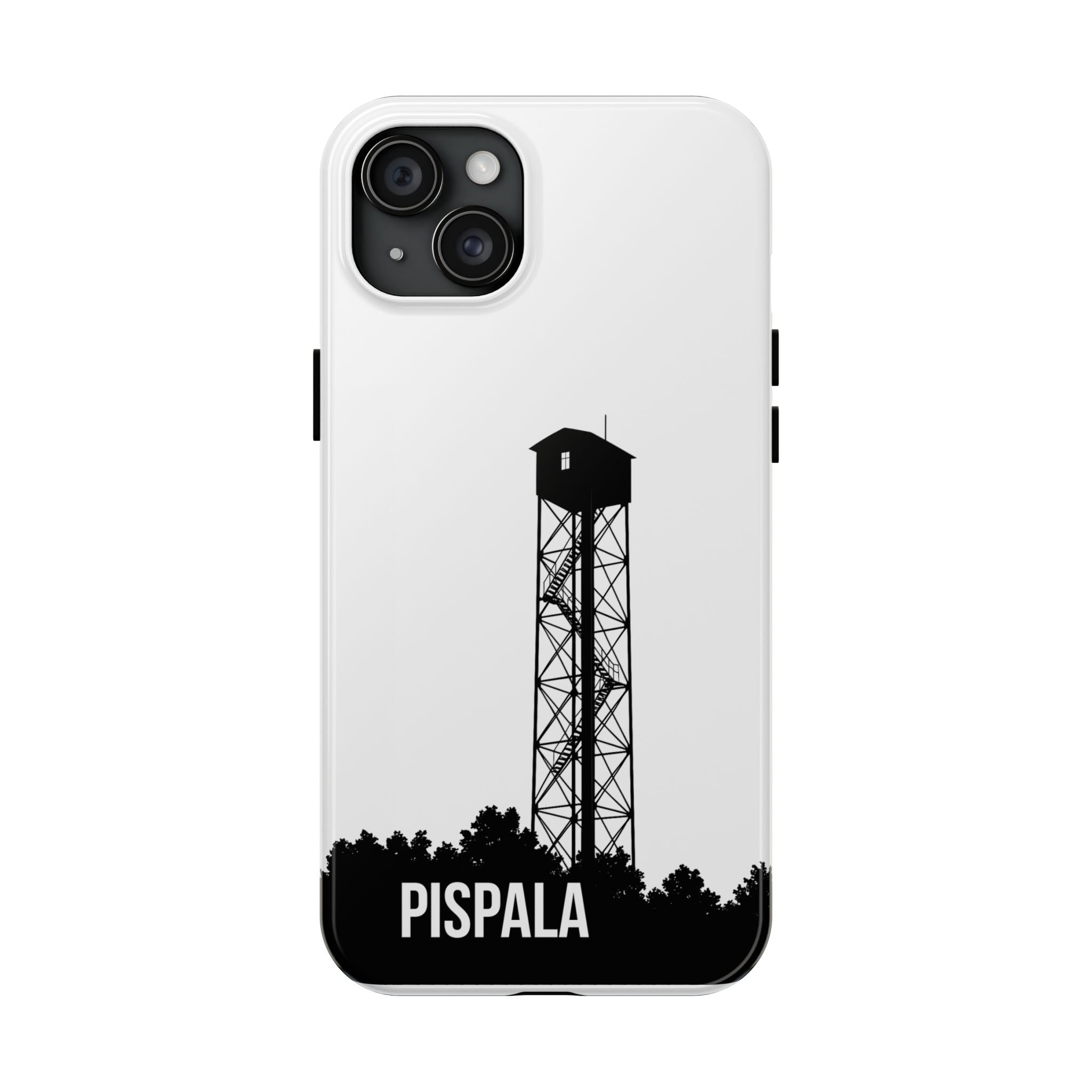 PISPALA HAULITORNI KÄNNYKKÄKUORI