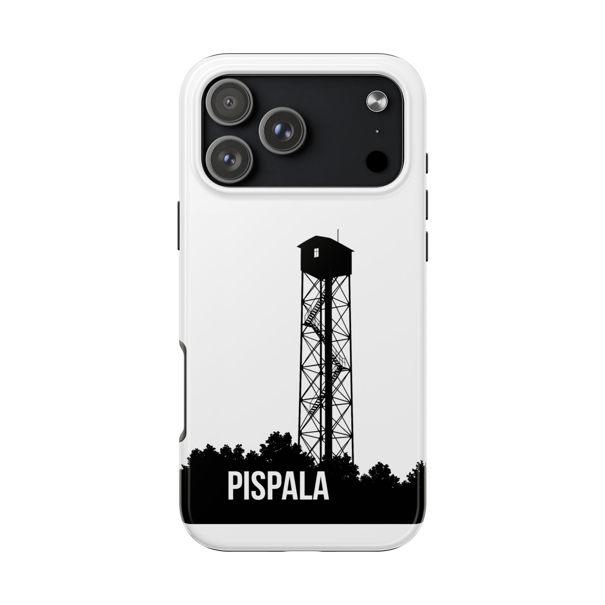 PISPALA HAULITORNI KÄNNYKKÄKUORI