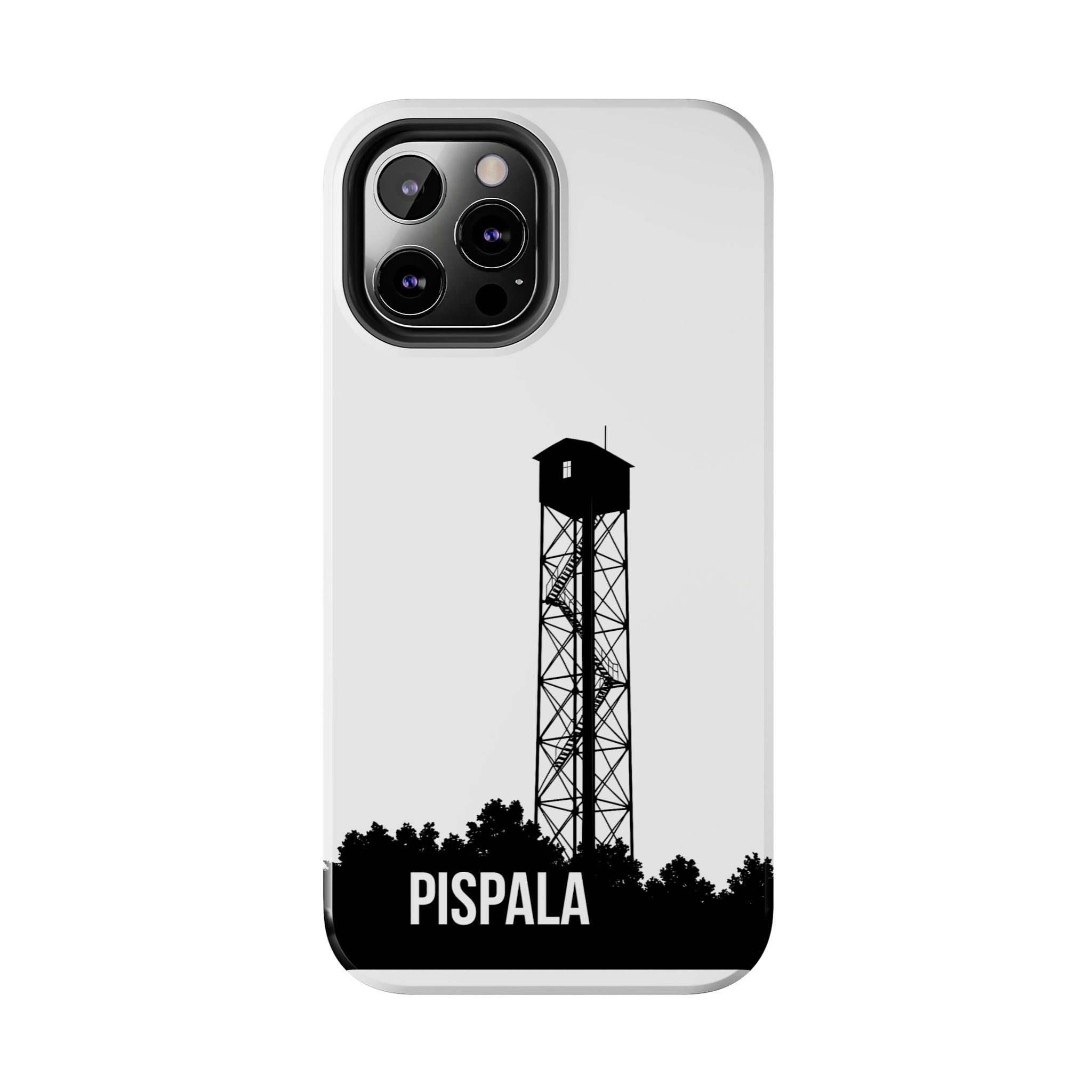 PISPALA HAULITORNI KÄNNYKKÄKUORI