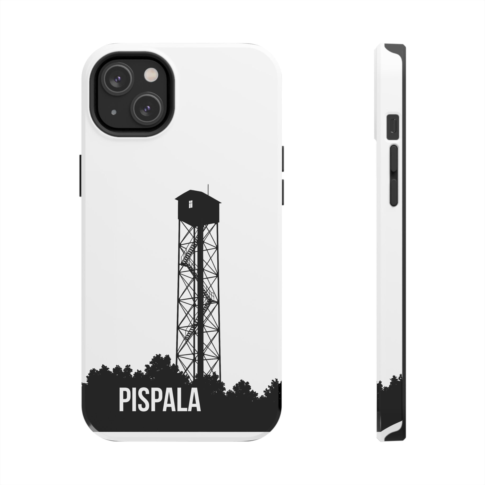 PISPALA HAULITORNI KÄNNYKKÄKUORI