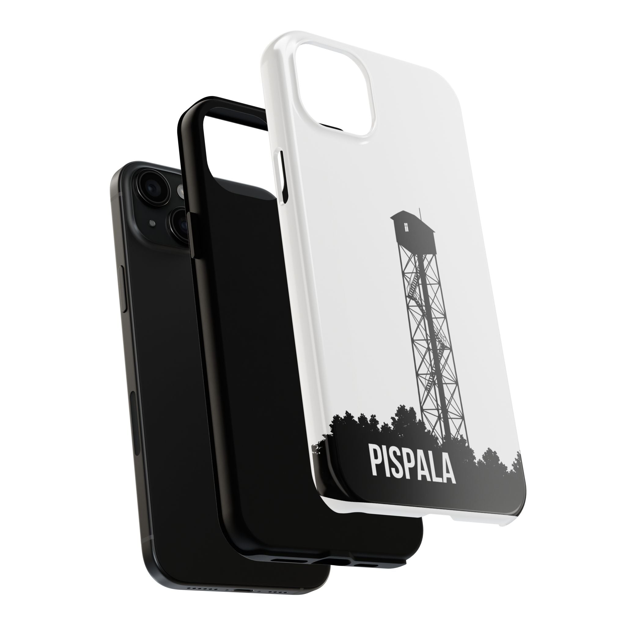 PISPALA HAULITORNI KÄNNYKKÄKUORI