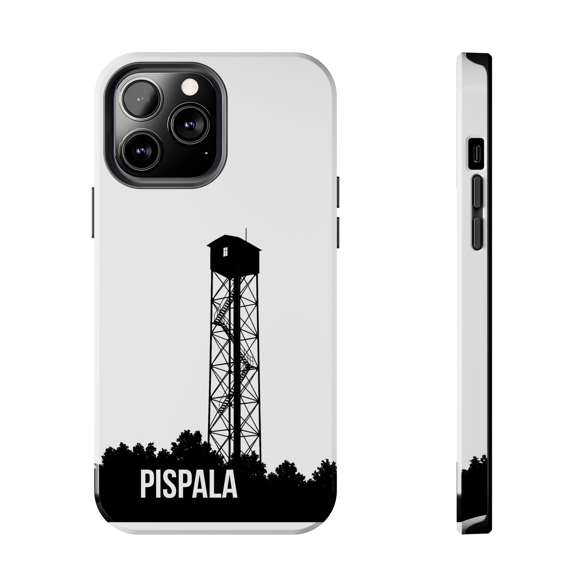 PISPALA HAULITORNI KÄNNYKKÄKUORI