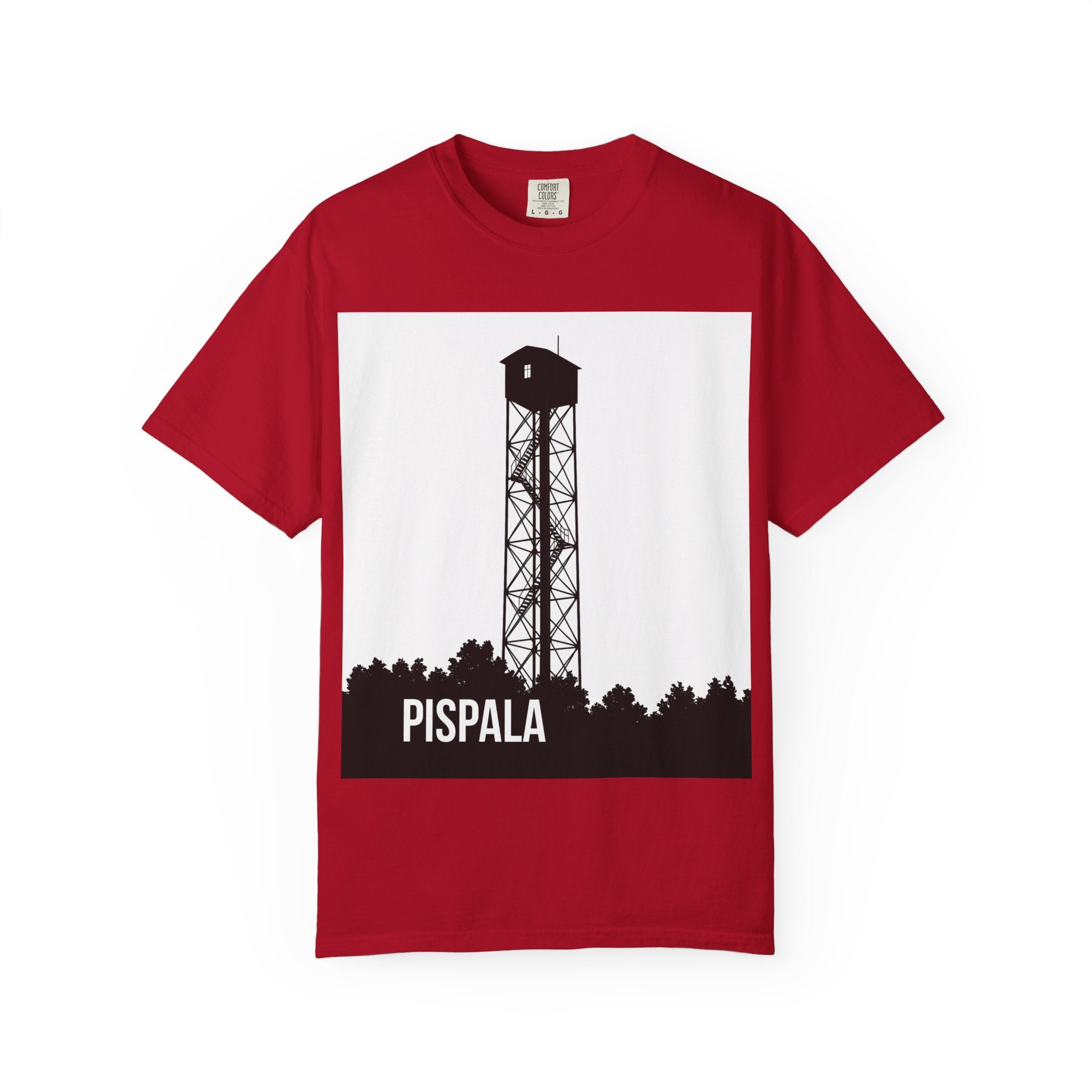 Pispala T-shirt| PISPALA T-PAITA
