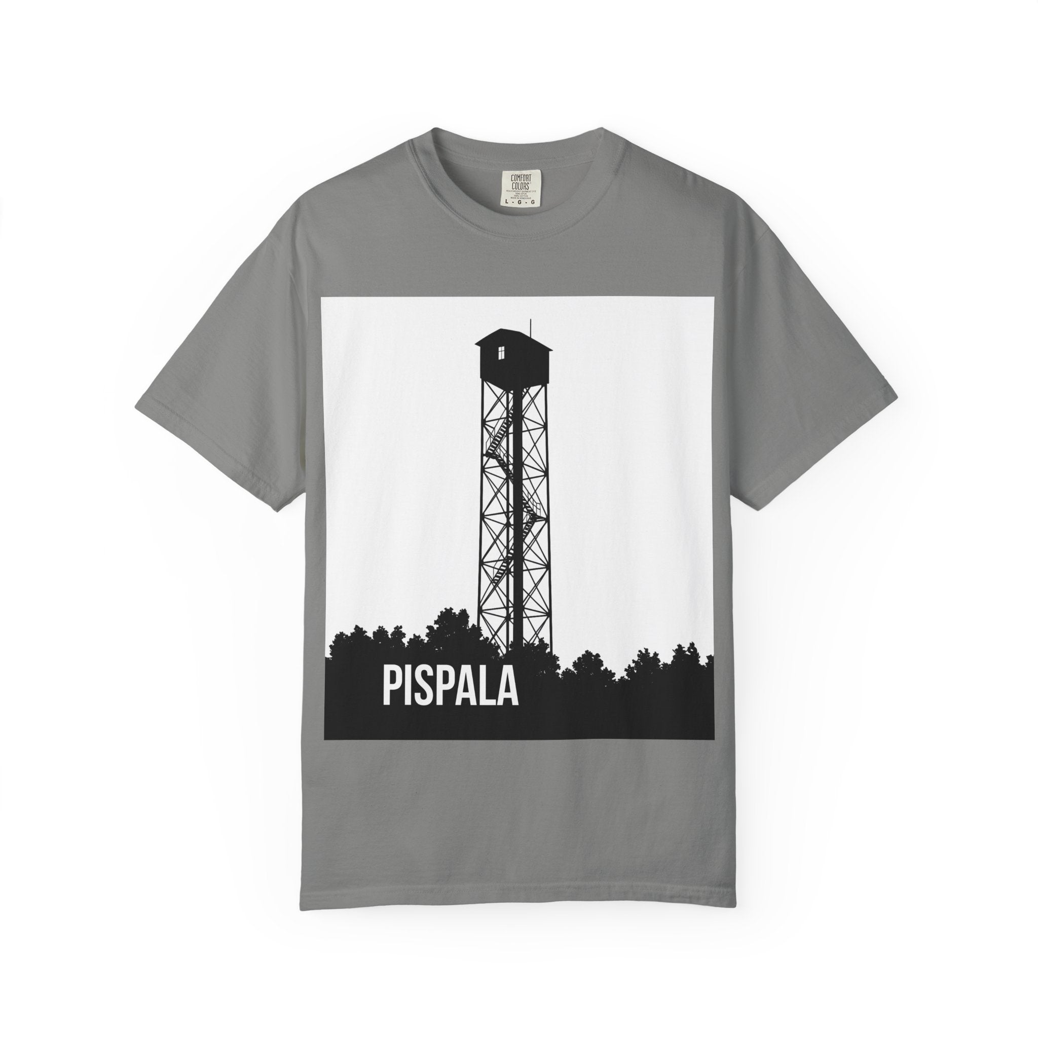 Pispala T-shirt| PISPALA T-PAITA