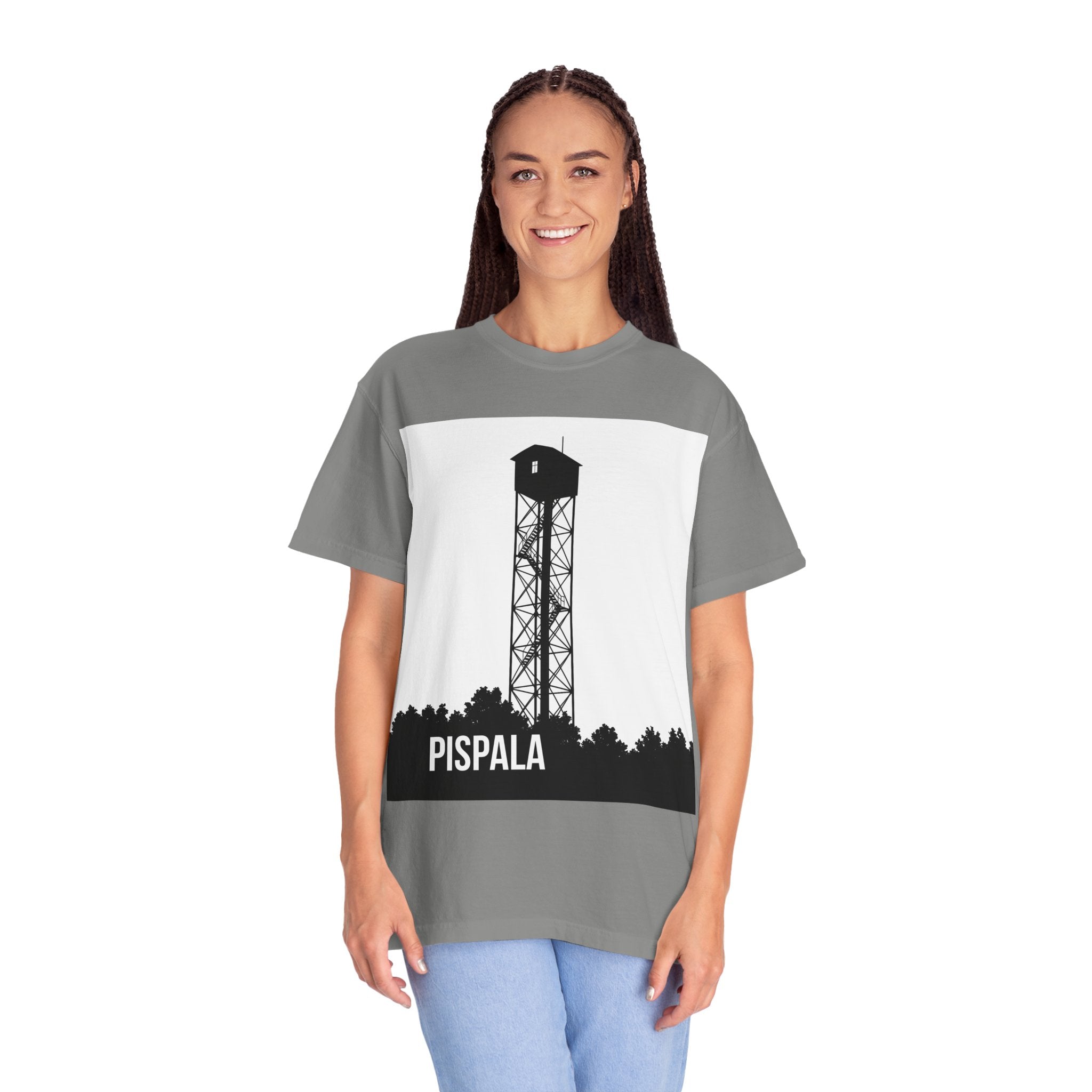 Pispala T-shirt| PISPALA T-PAITA