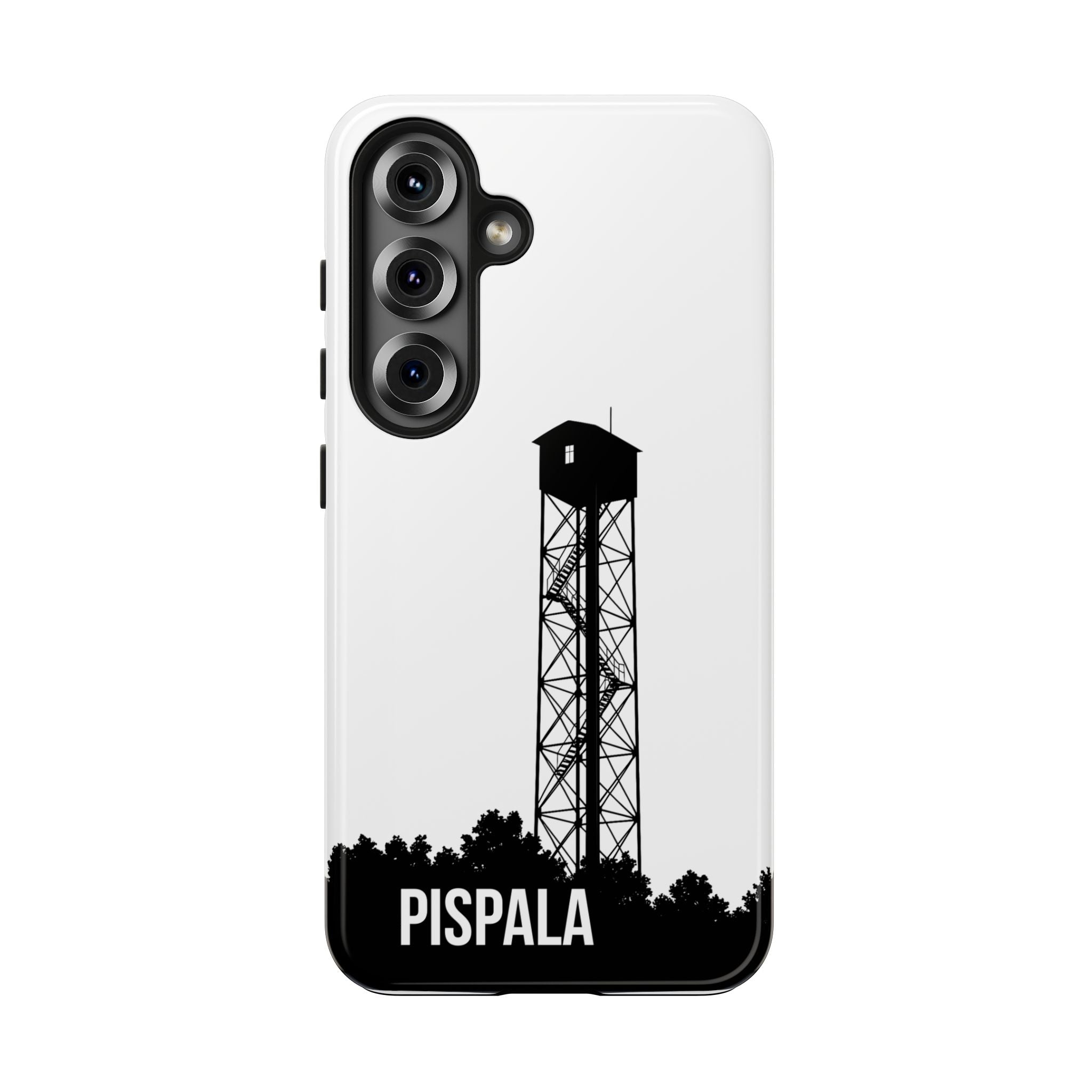 PISPALA HAULITORNI KÄNNYKKÄKUORI