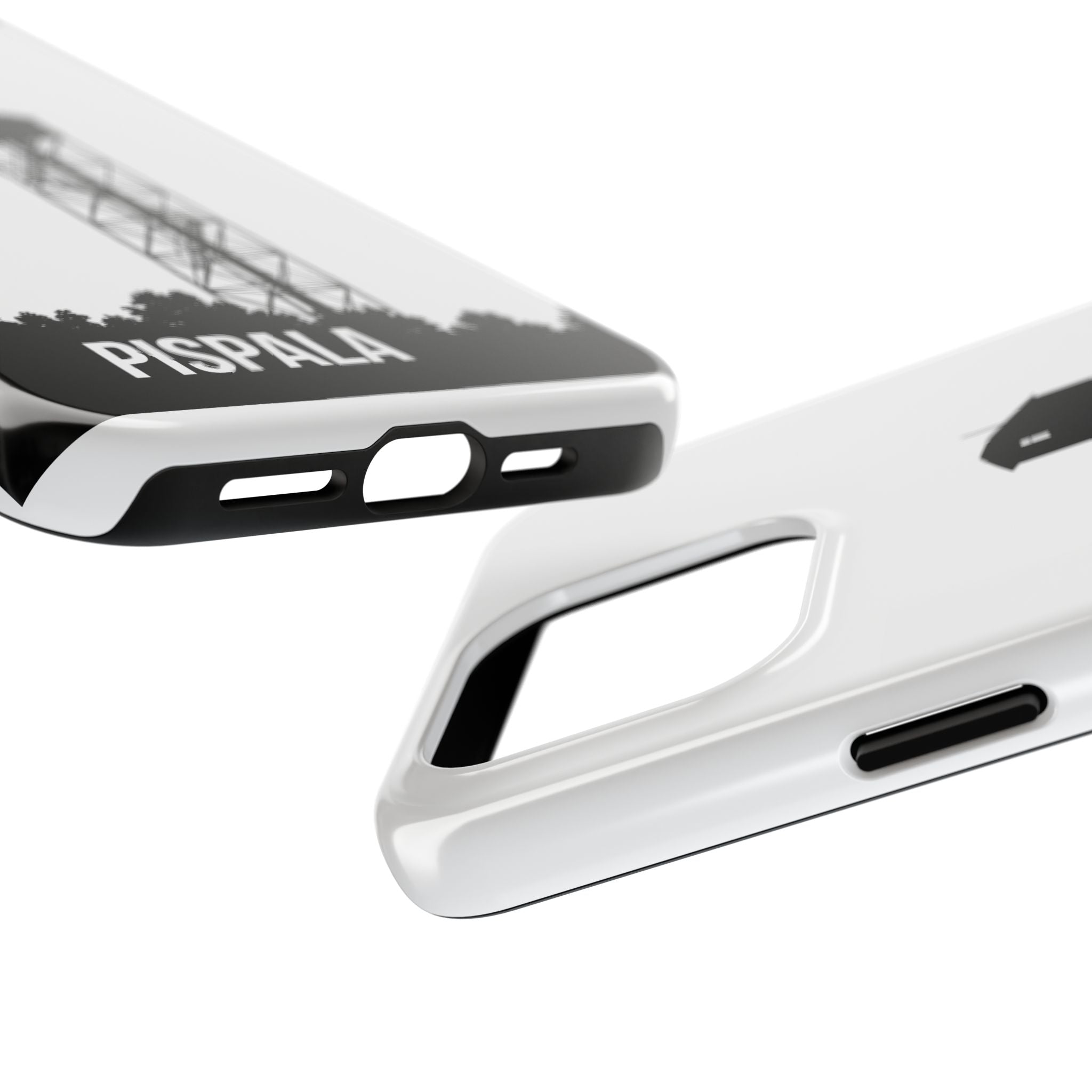 PISPALA HAULITORNI KÄNNYKKÄKUORI