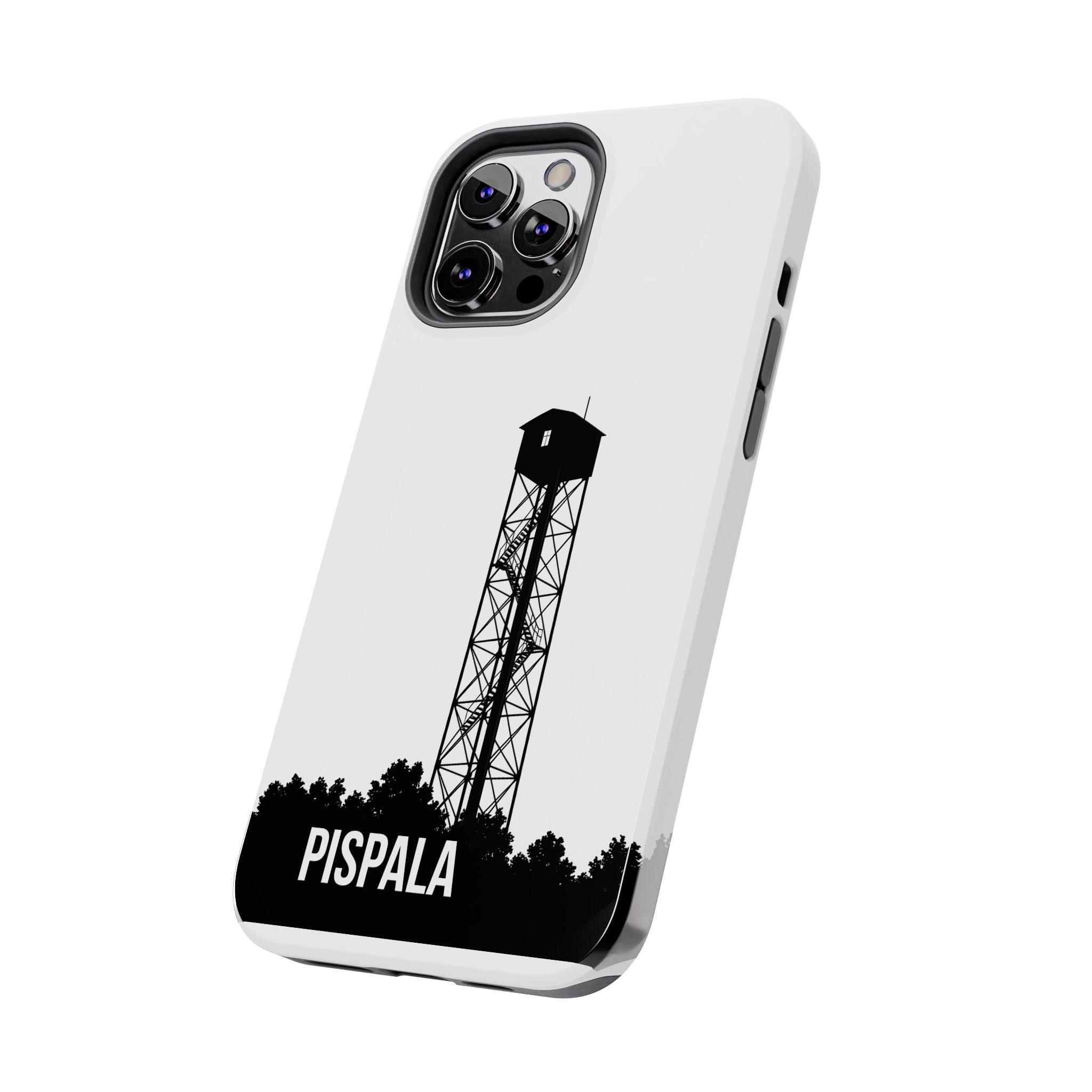 PISPALA HAULITORNI KÄNNYKKÄKUORI