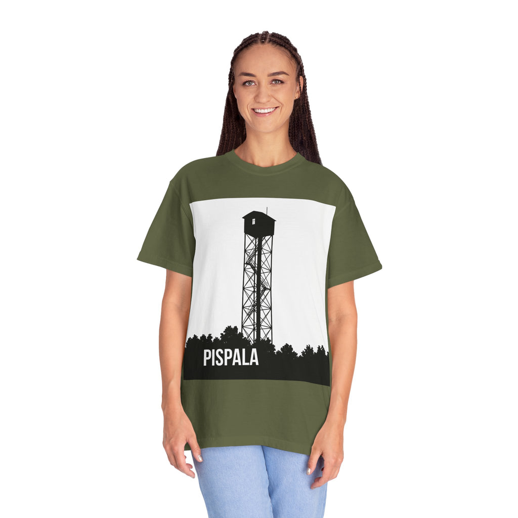 Pispala T-shirt| PISPALA T-PAITA