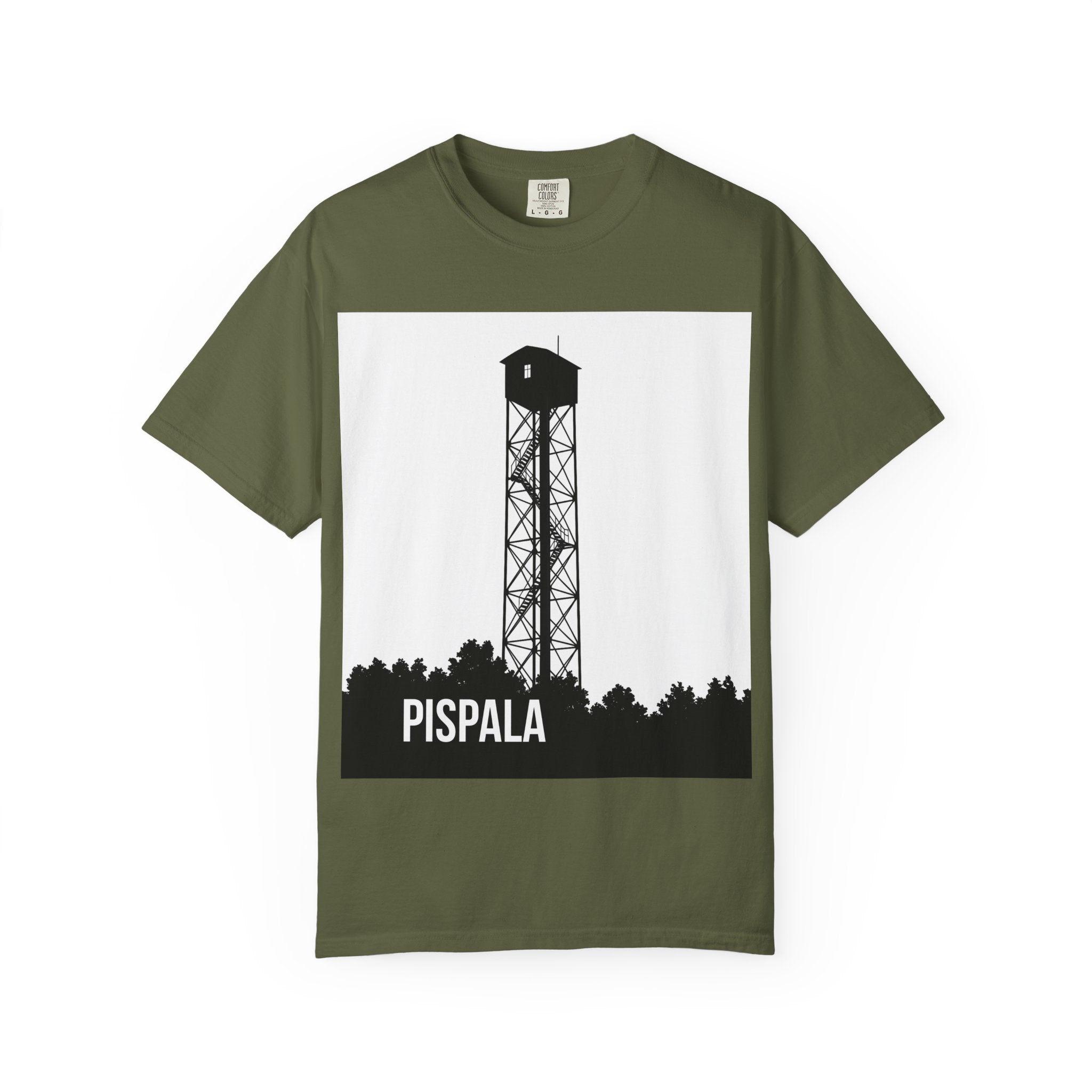 Pispala T-shirt| PISPALA T-PAITA