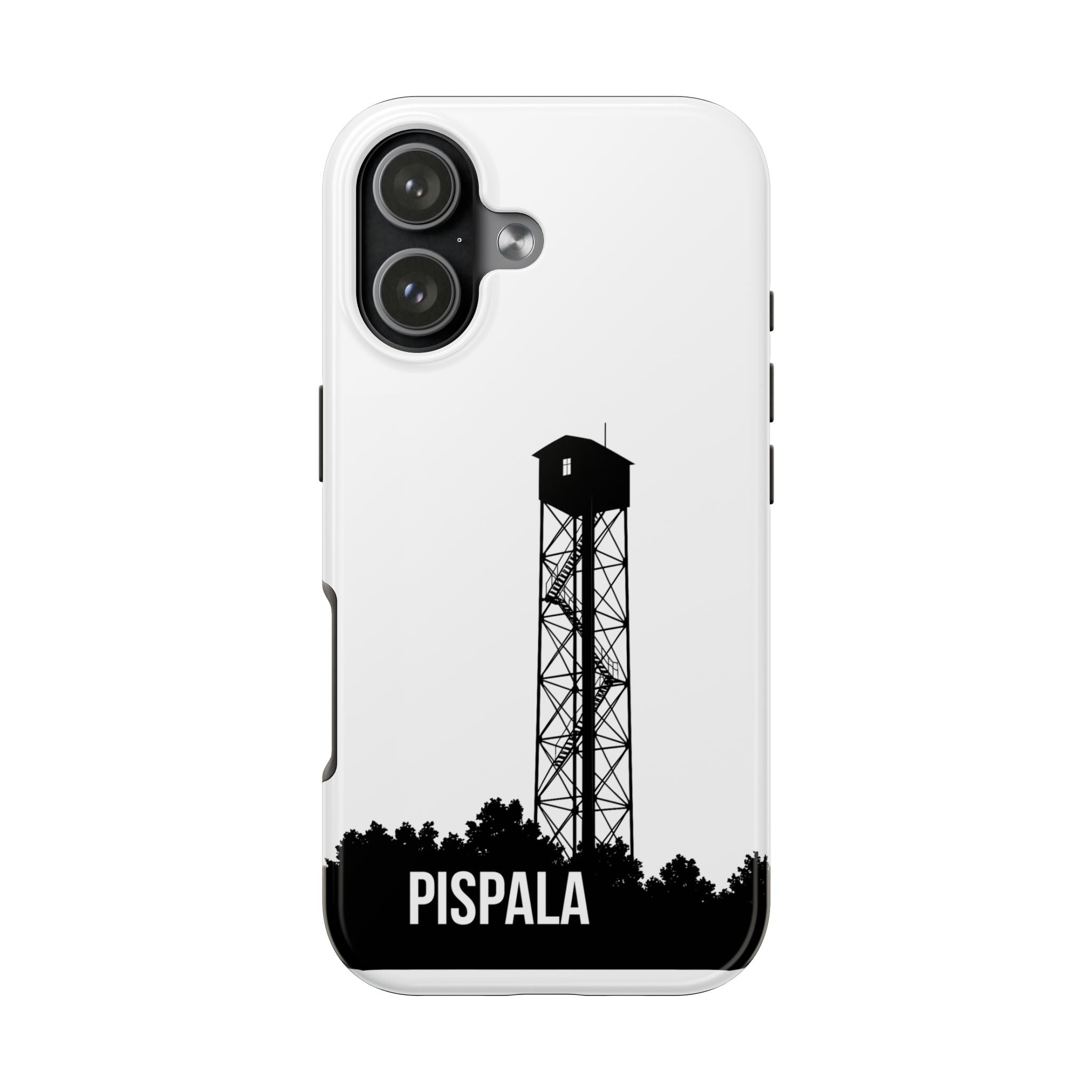 PISPALA HAULITORNI KÄNNYKKÄKUORI