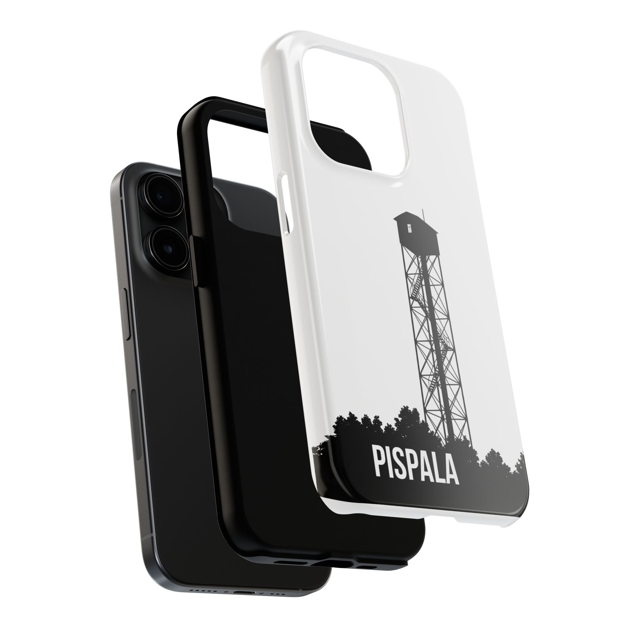 PISPALA HAULITORNI KÄNNYKKÄKUORI