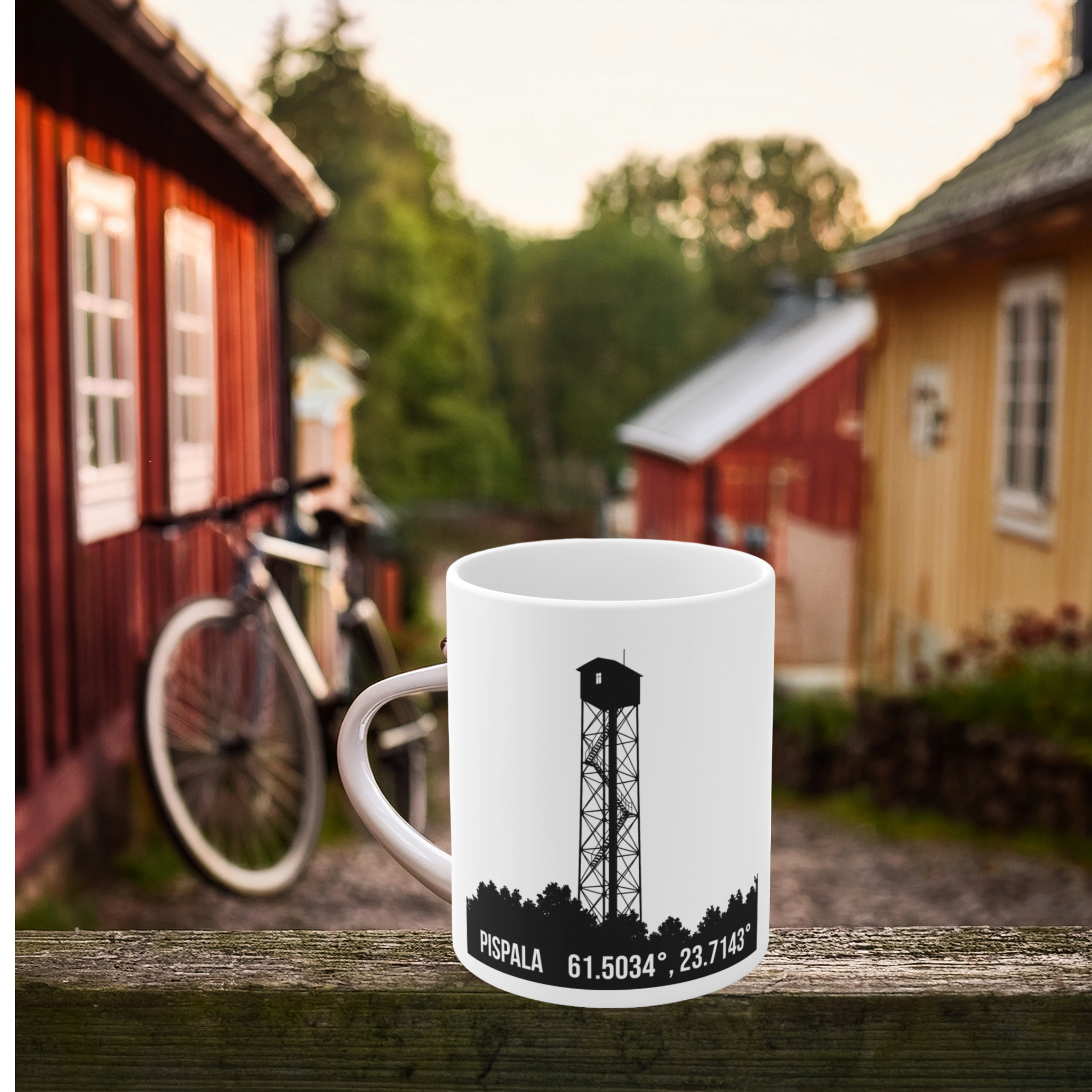 PISPALA HAULITORNI MUKI