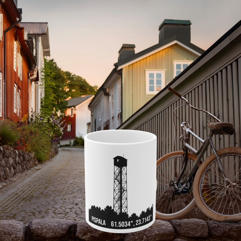 PISPALA HAULITORNI MUKI