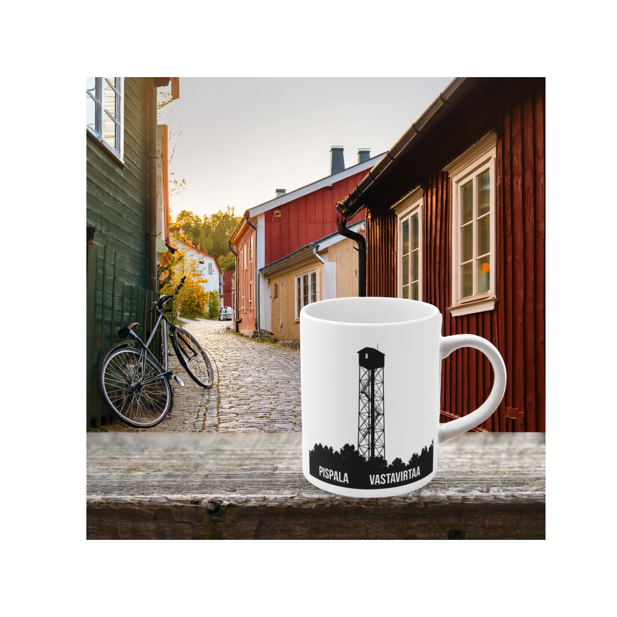 PISPALA VASTAVIRTAA MUKI