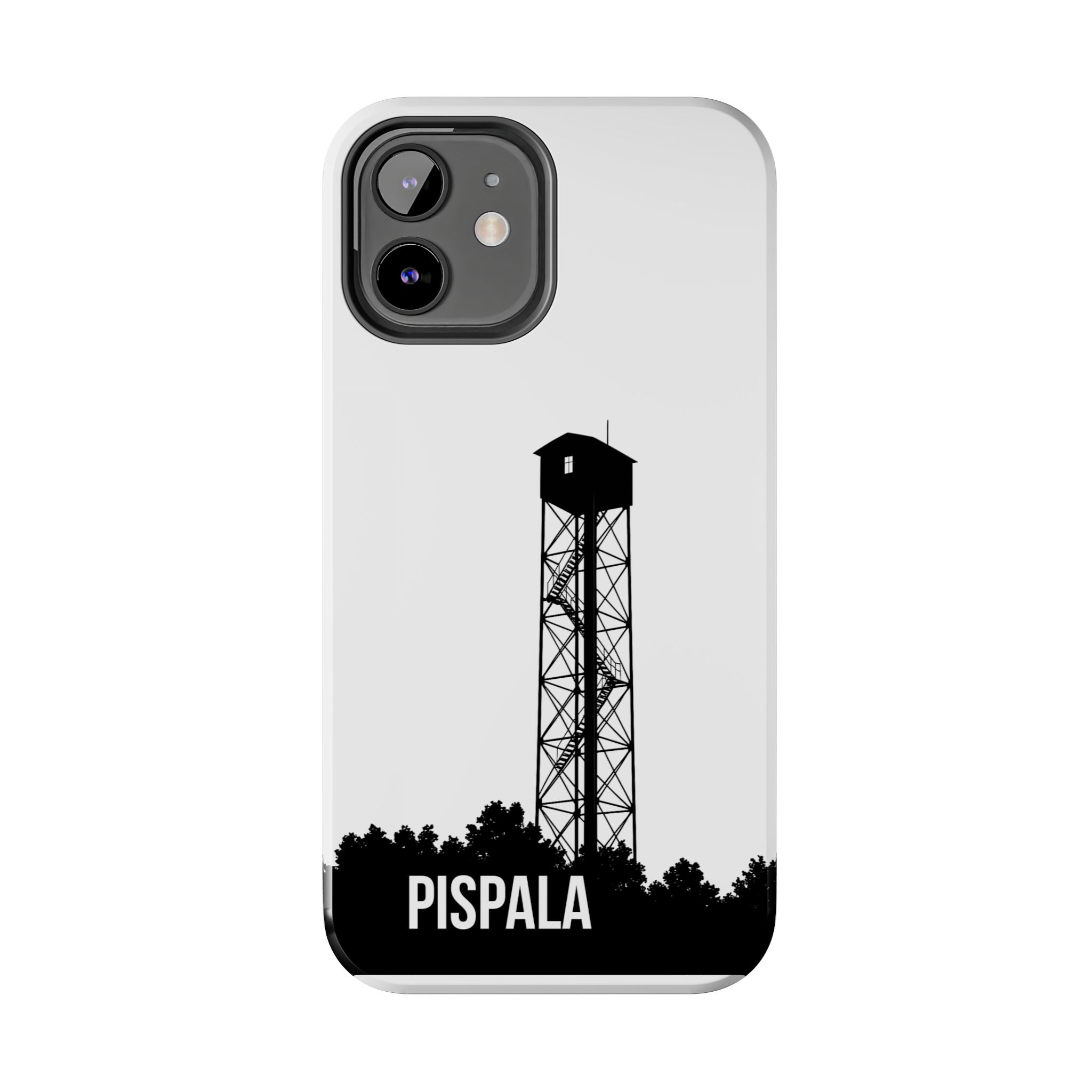 PISPALA HAULITORNI KÄNNYKKÄKUORI