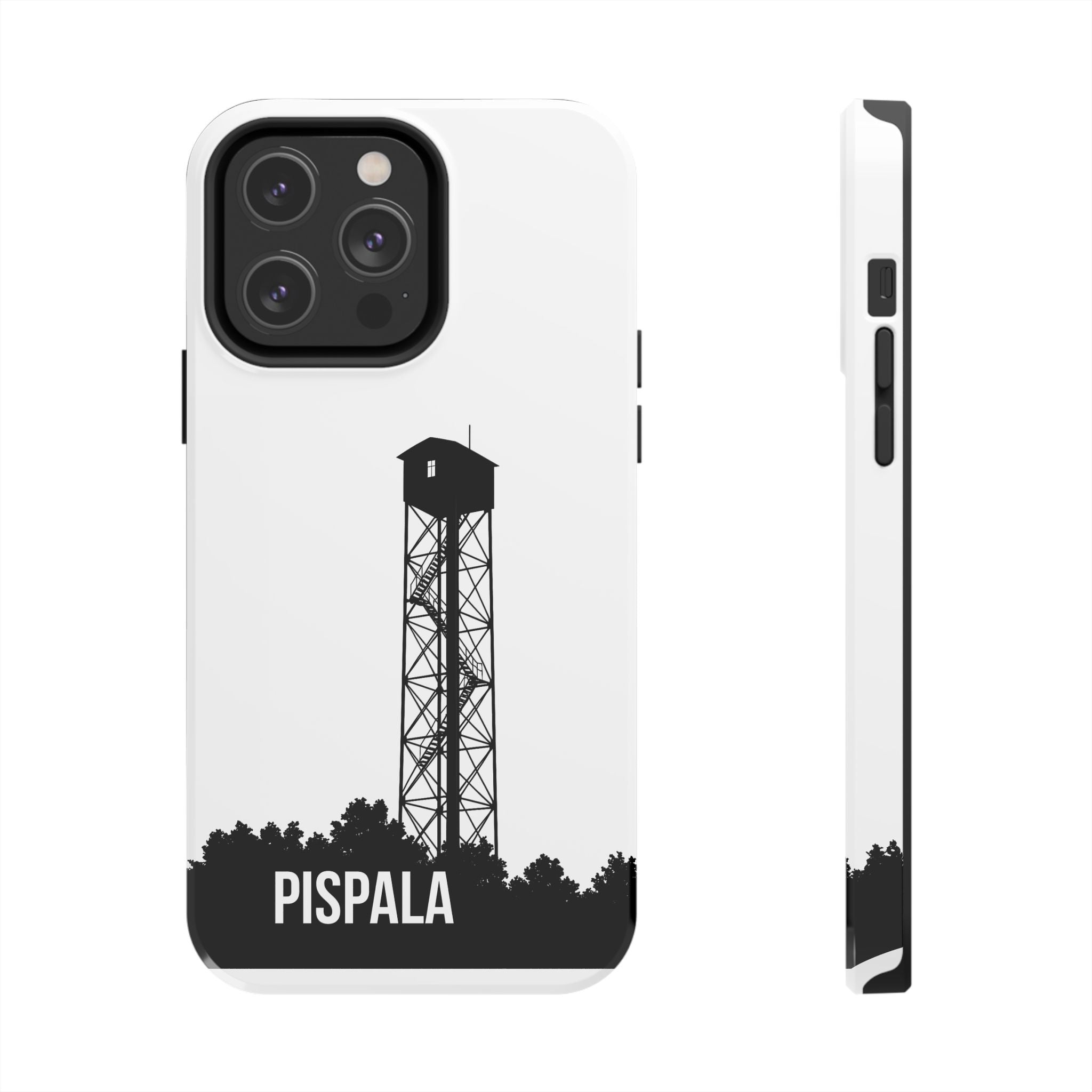 PISPALA HAULITORNI KÄNNYKKÄKUORI