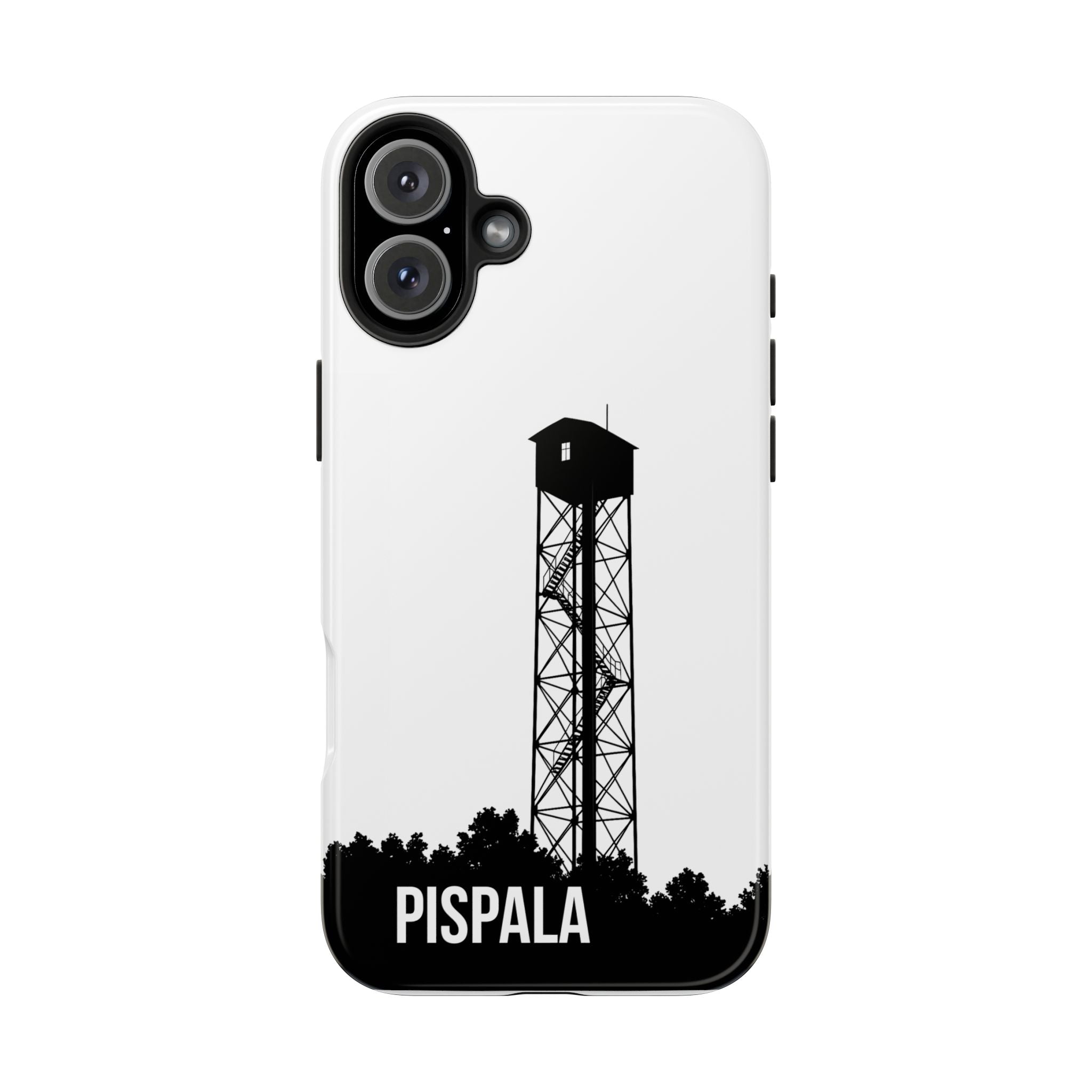 PISPALA HAULITORNI KÄNNYKKÄKUORI