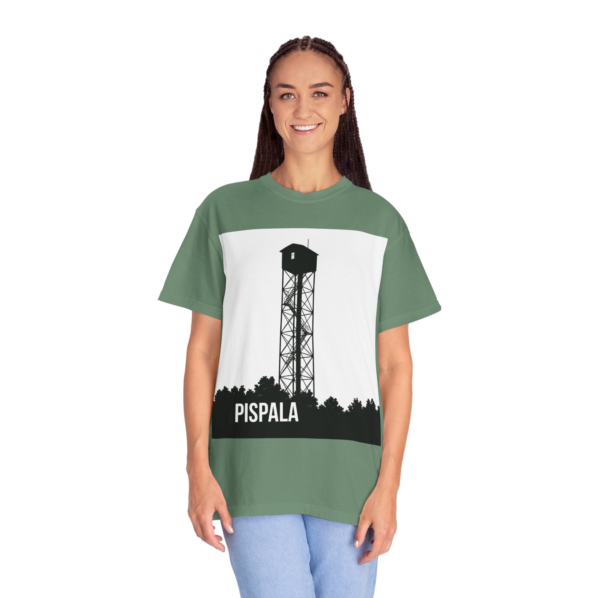 Pispala T-shirt| PISPALA T-PAITA