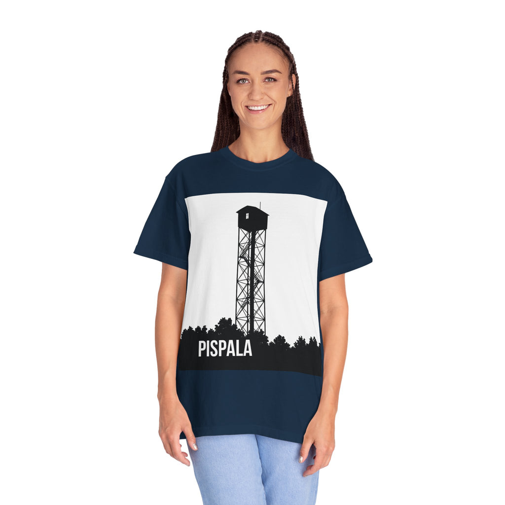 Pispala T-shirt| PISPALA T-PAITA