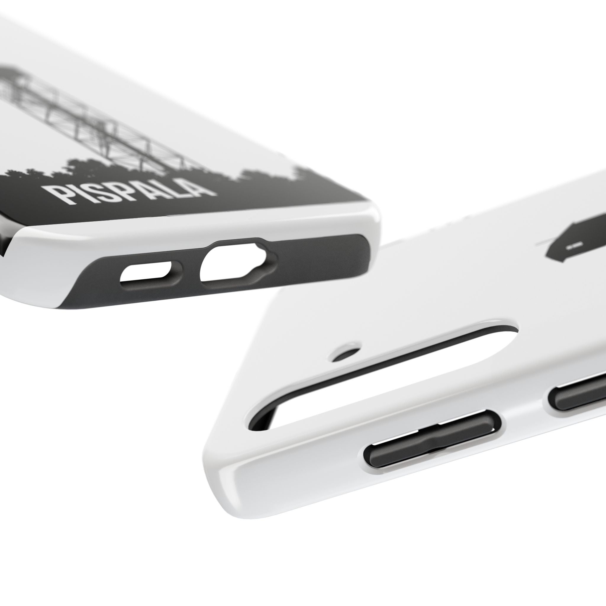 PISPALA HAULITORNI KÄNNYKKÄKUORI