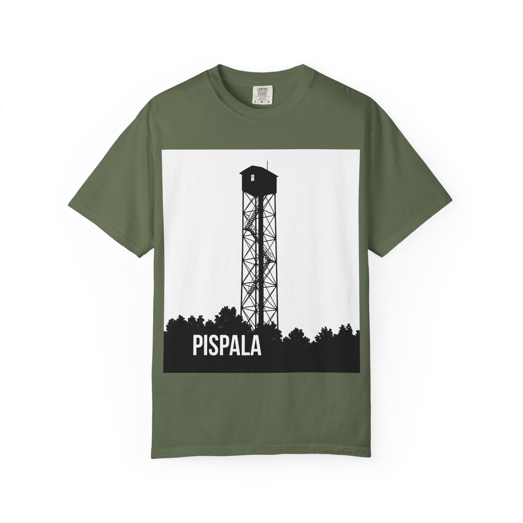 Pispala T-shirt| PISPALA T-PAITA