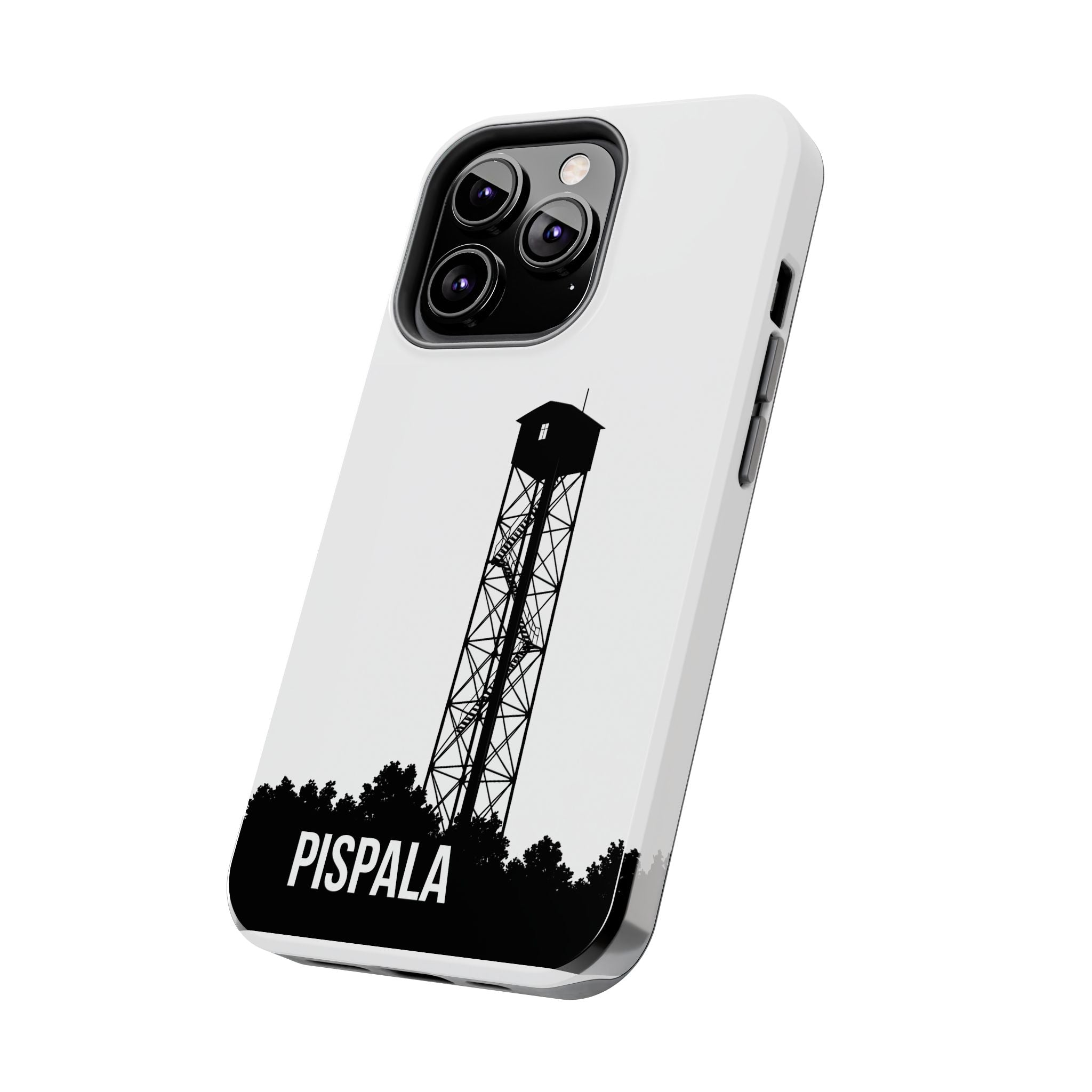 PISPALA HAULITORNI KÄNNYKKÄKUORI