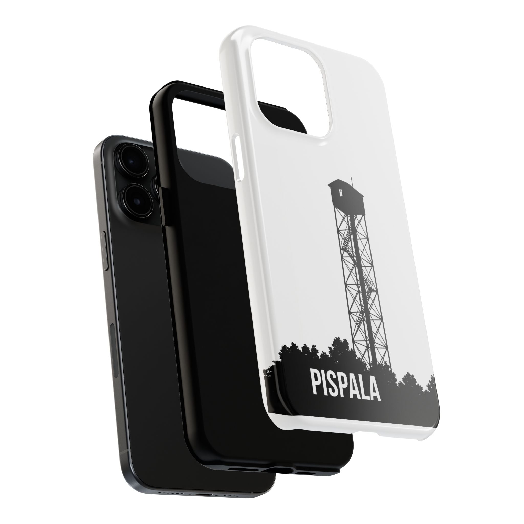 PISPALA HAULITORNI KÄNNYKKÄKUORI