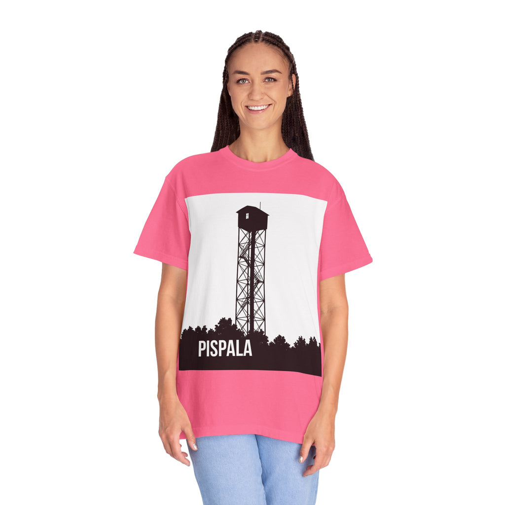 Pispala T-shirt| PISPALA T-PAITA